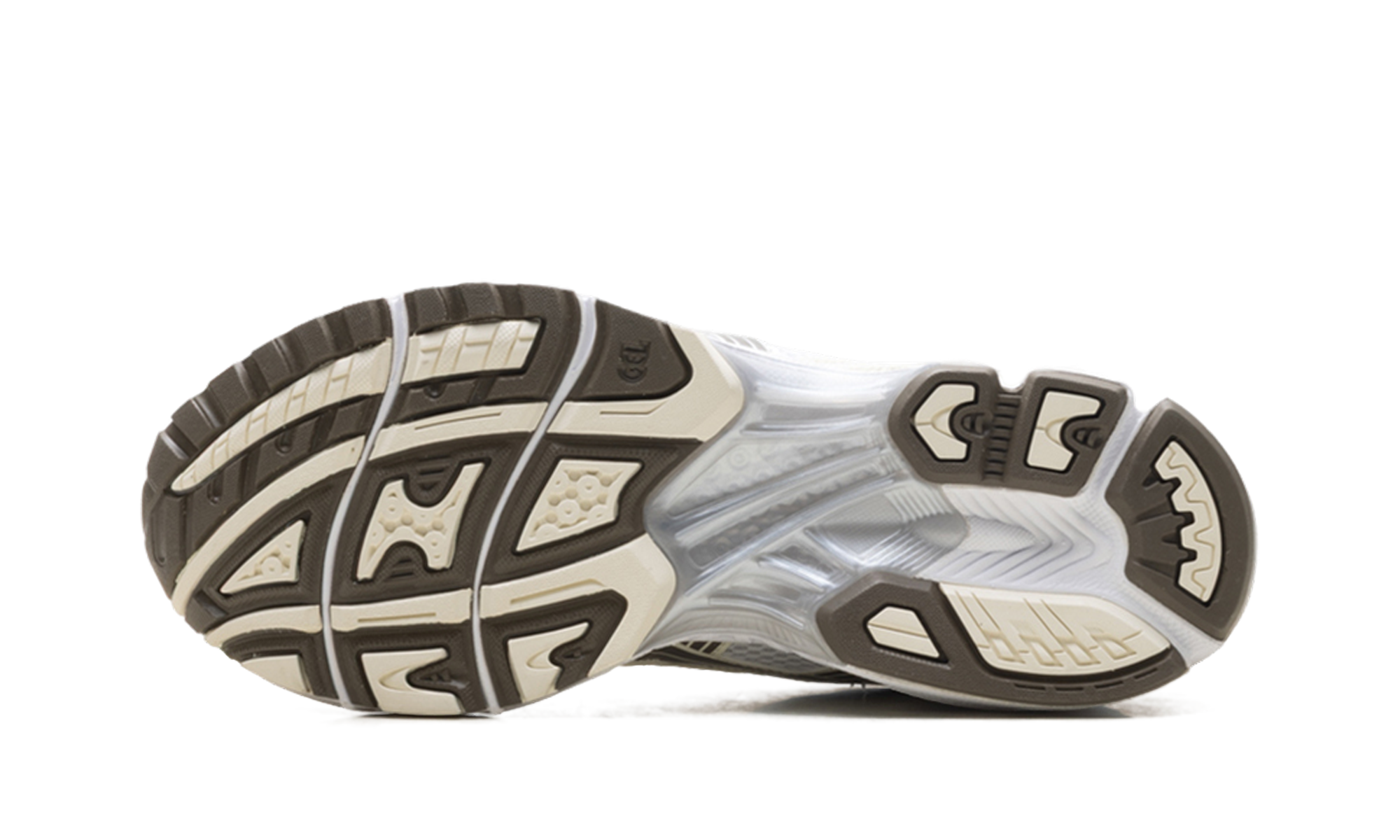 Gel Kayano 14 "White / Ivory"