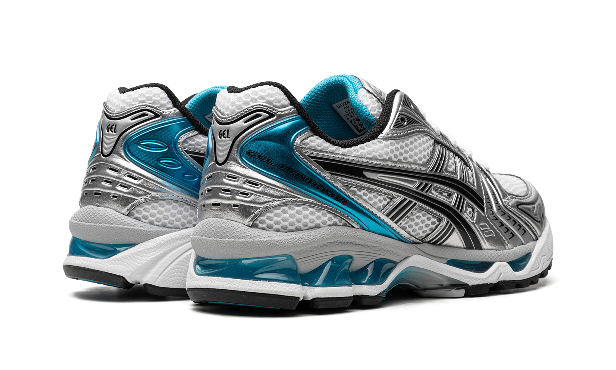 Gel Kayano 14 Women "Aizuri Blue"
