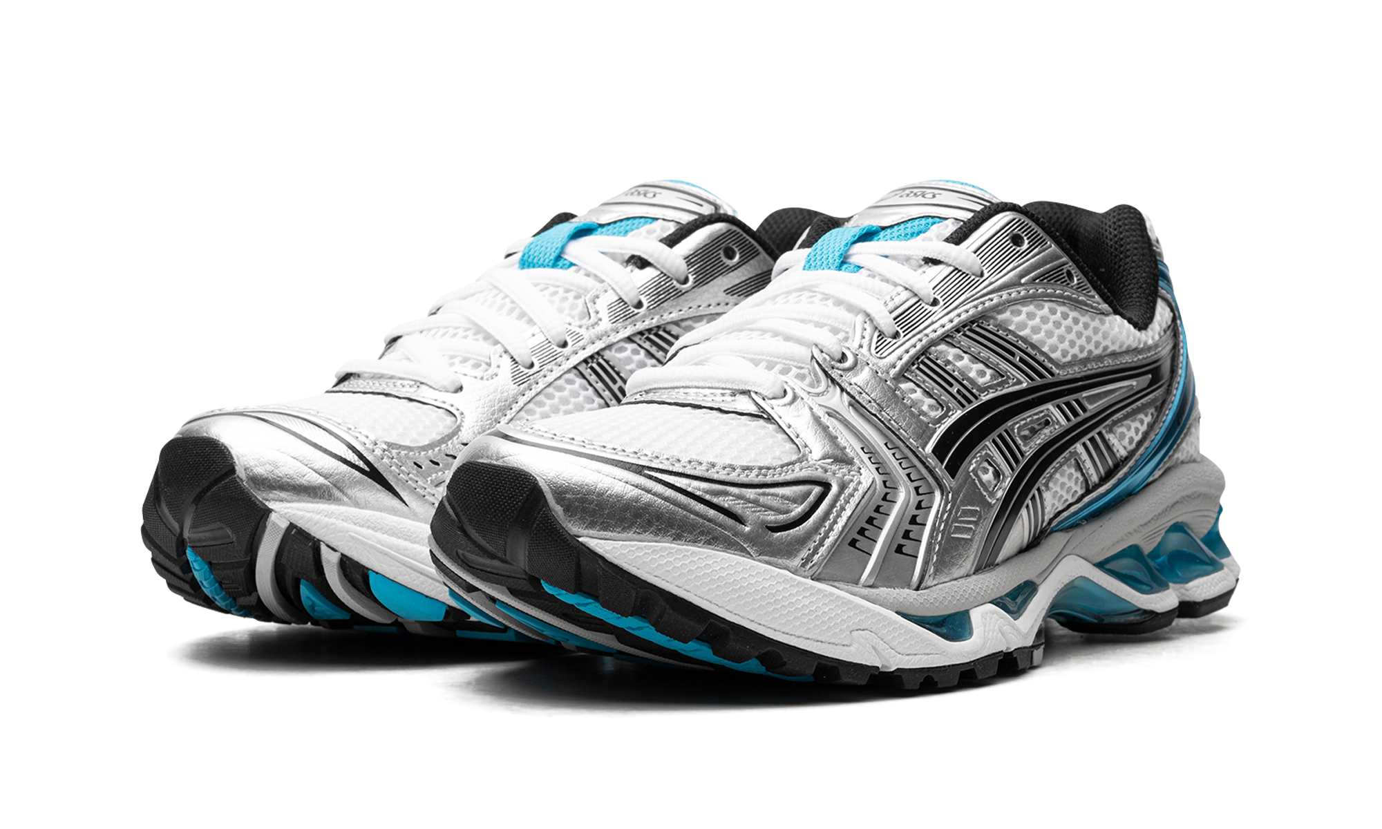 Gel Kayano 14 Women "Aizuri Blue"