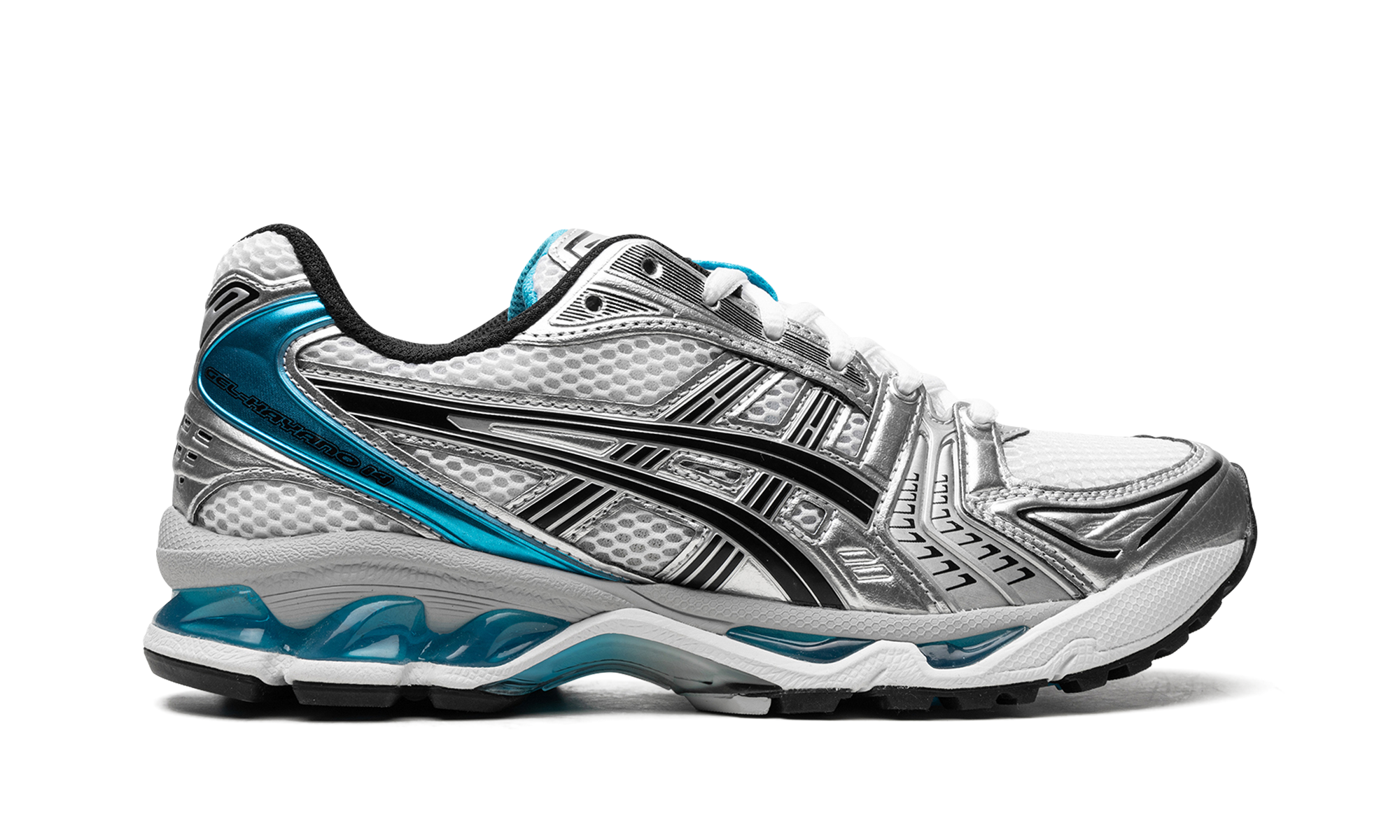 Gel Kayano 14 Women "Aizuri Blue"