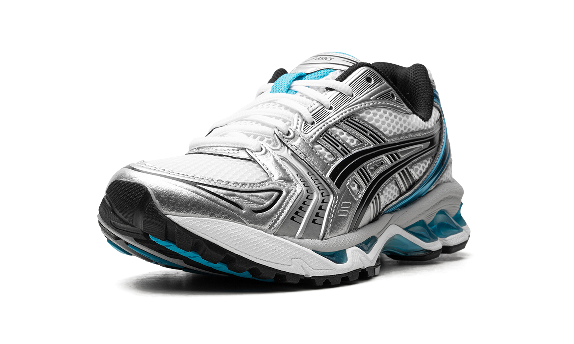 Gel Kayano 14 Women "Aizuri Blue"