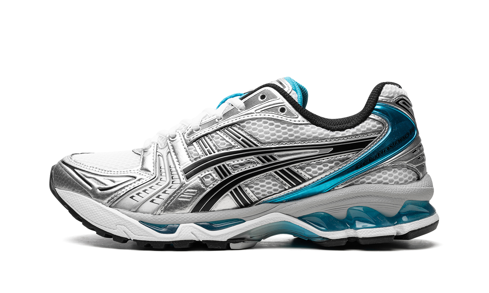 Gel Kayano 14 Women "Aizuri Blue"