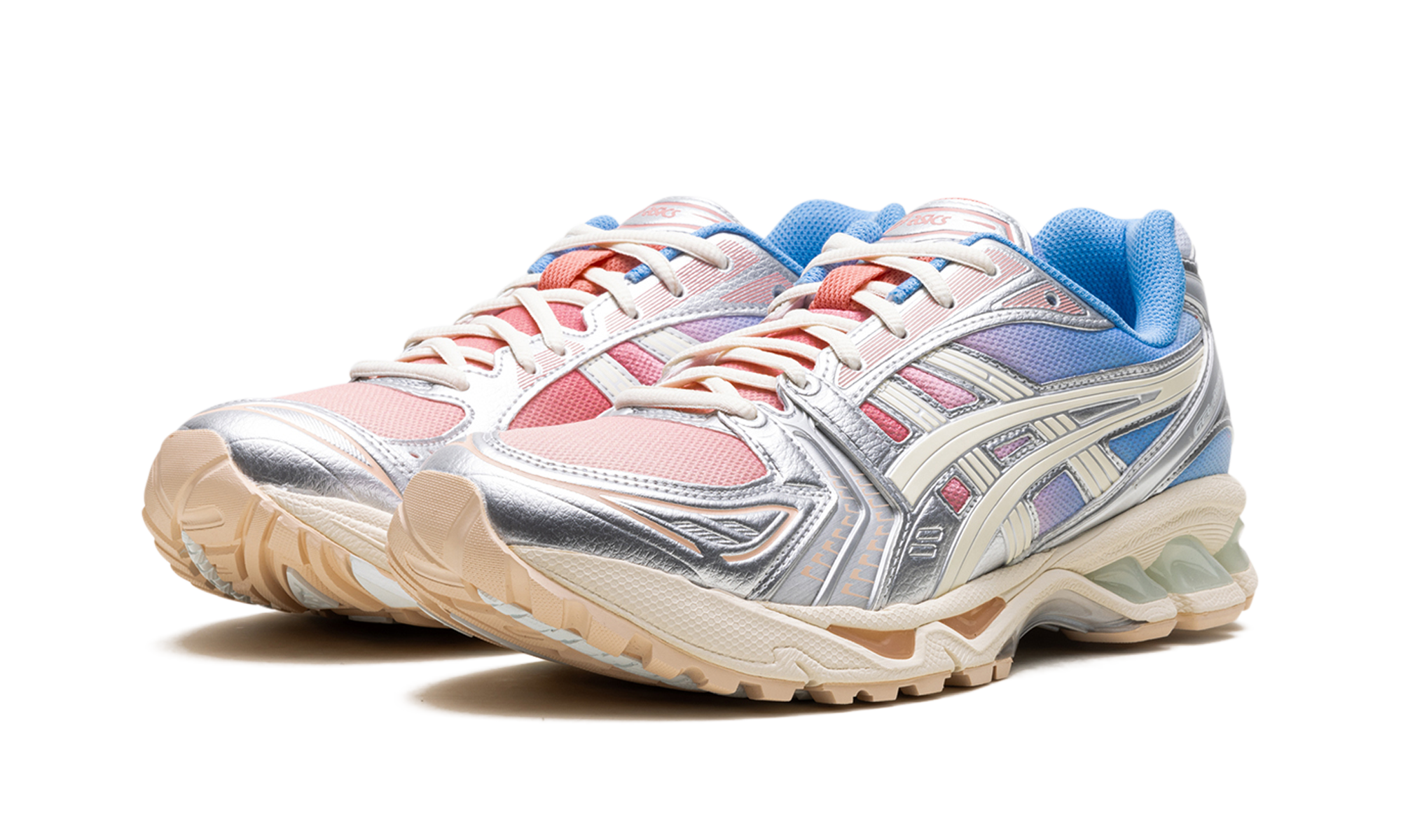Gel-Kayano 14 Women "Baked Pink Cream"