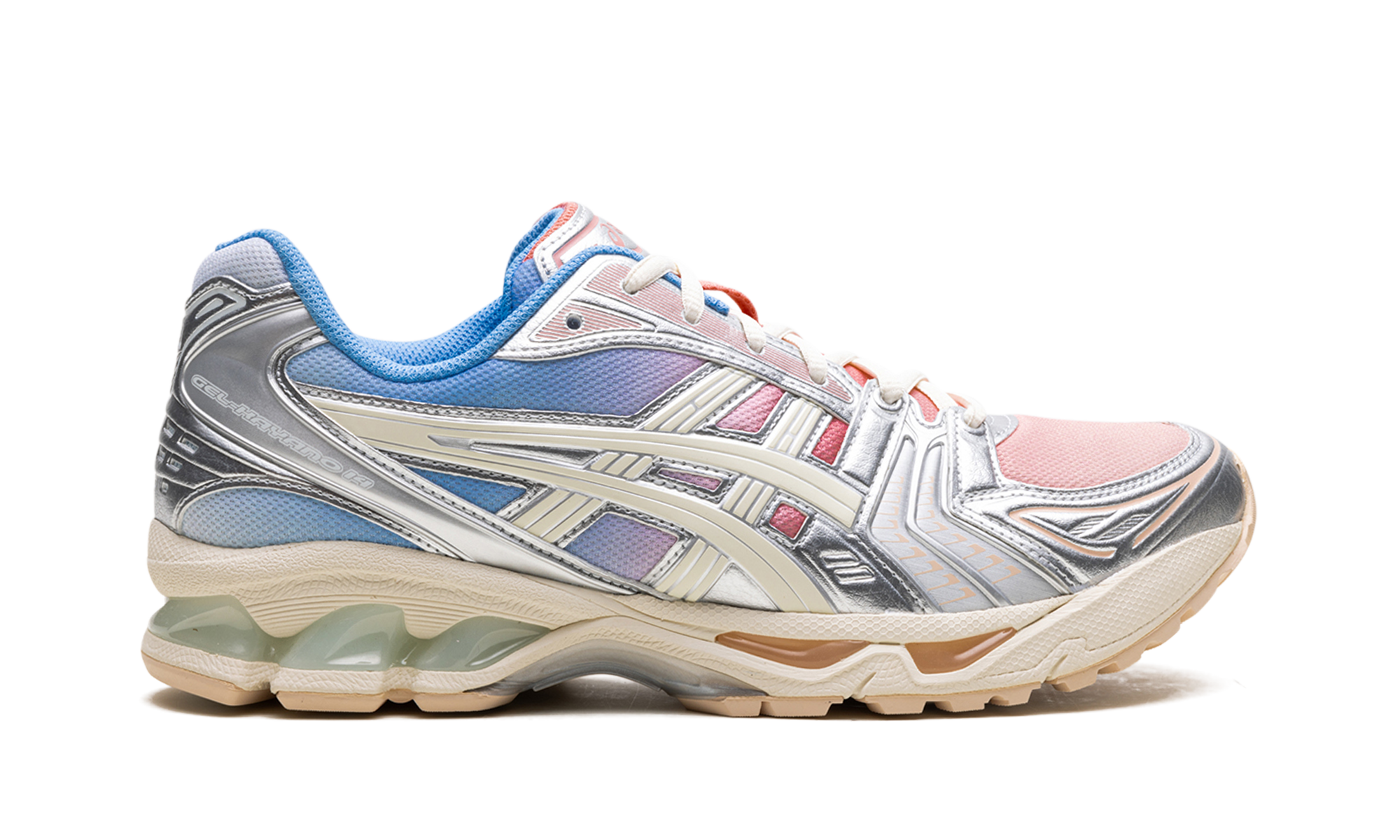 Gel-Kayano 14 Women "Baked Pink Cream"