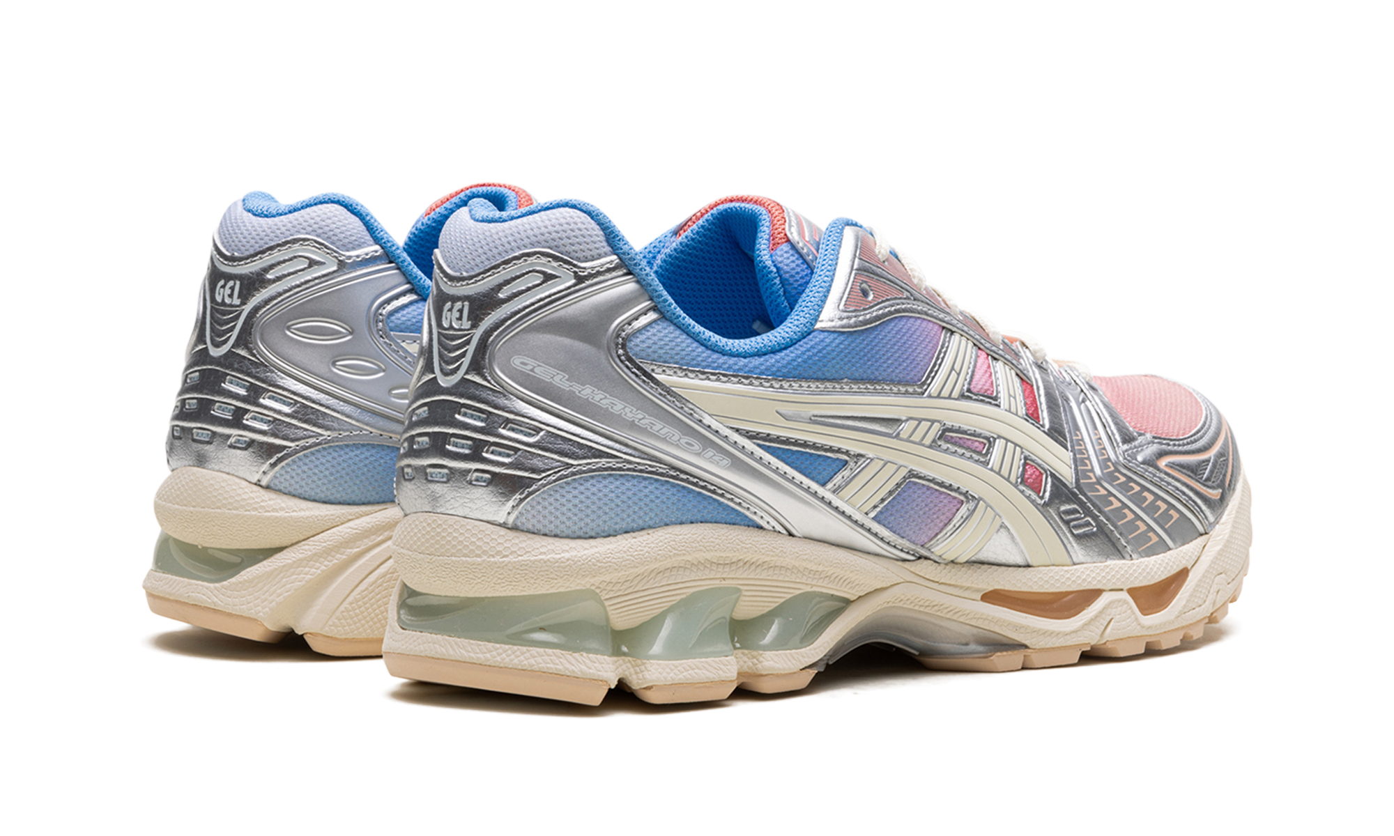 Gel-Kayano 14 Women "Baked Pink Cream"