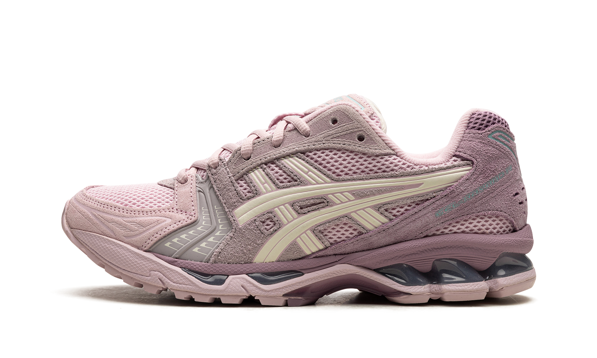 Gel Kayano 14 Women "Barely Rose Cream"