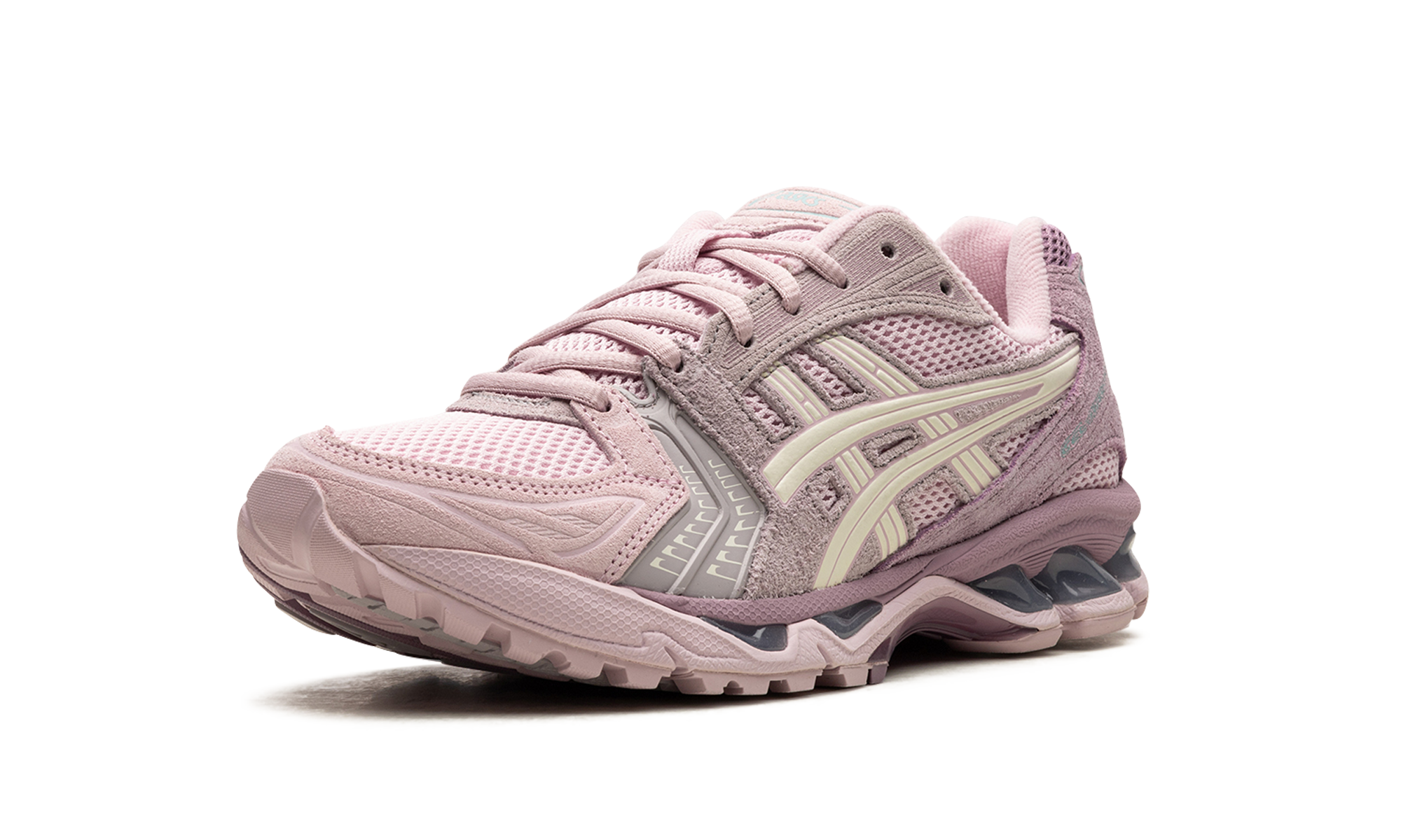 Gel Kayano 14 Women "Barely Rose Cream"