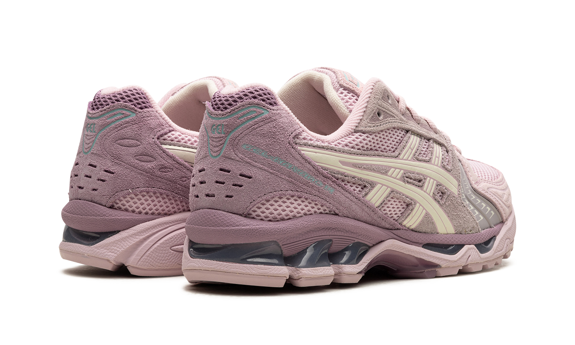 Gel Kayano 14 Women "Barely Rose Cream"