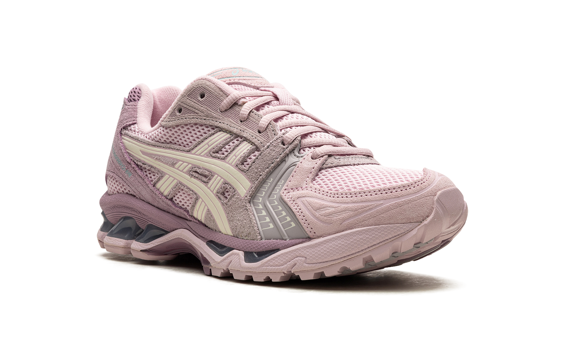 Gel Kayano 14 Women "Barely Rose Cream"