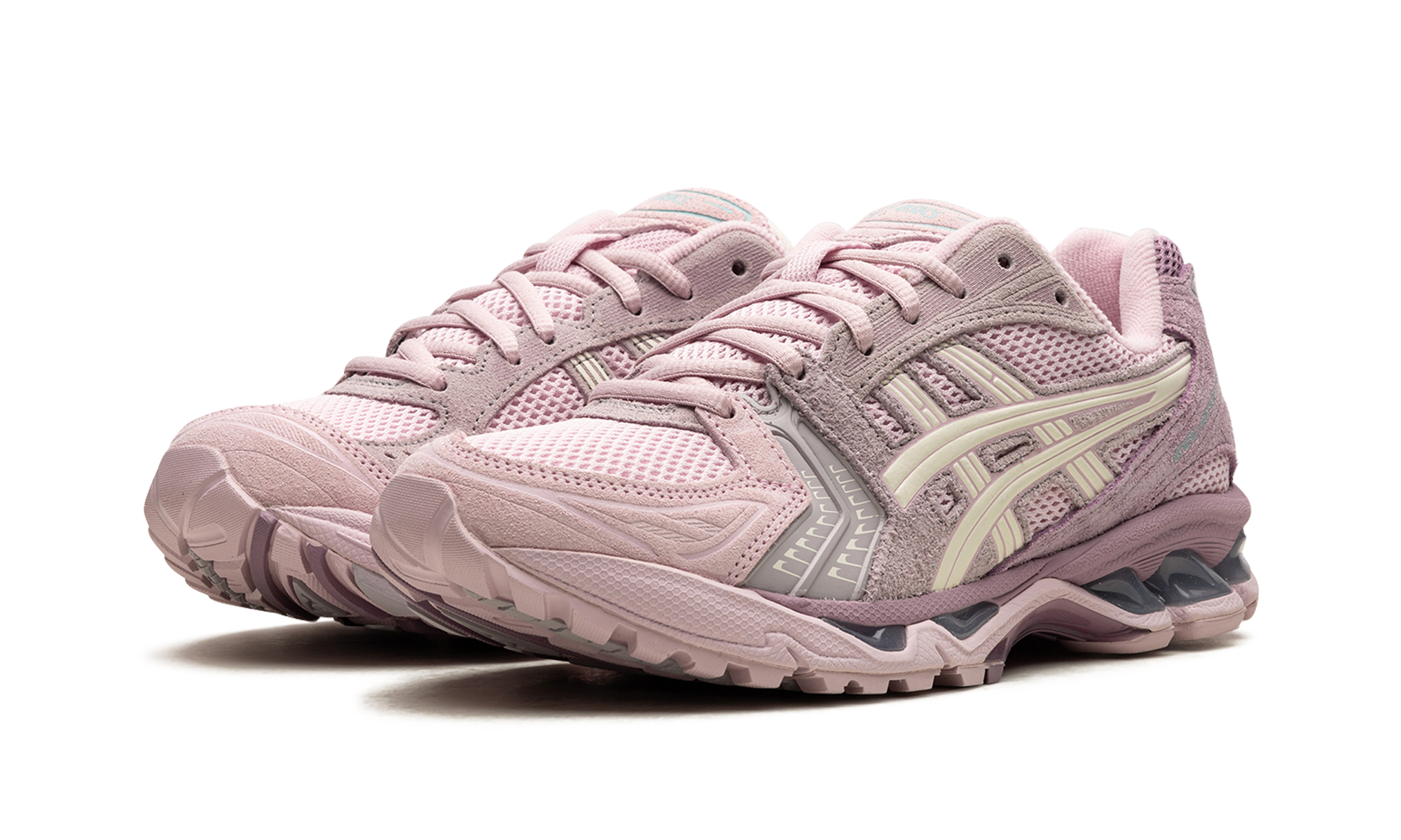 Gel Kayano 14 Women "Barely Rose Cream"