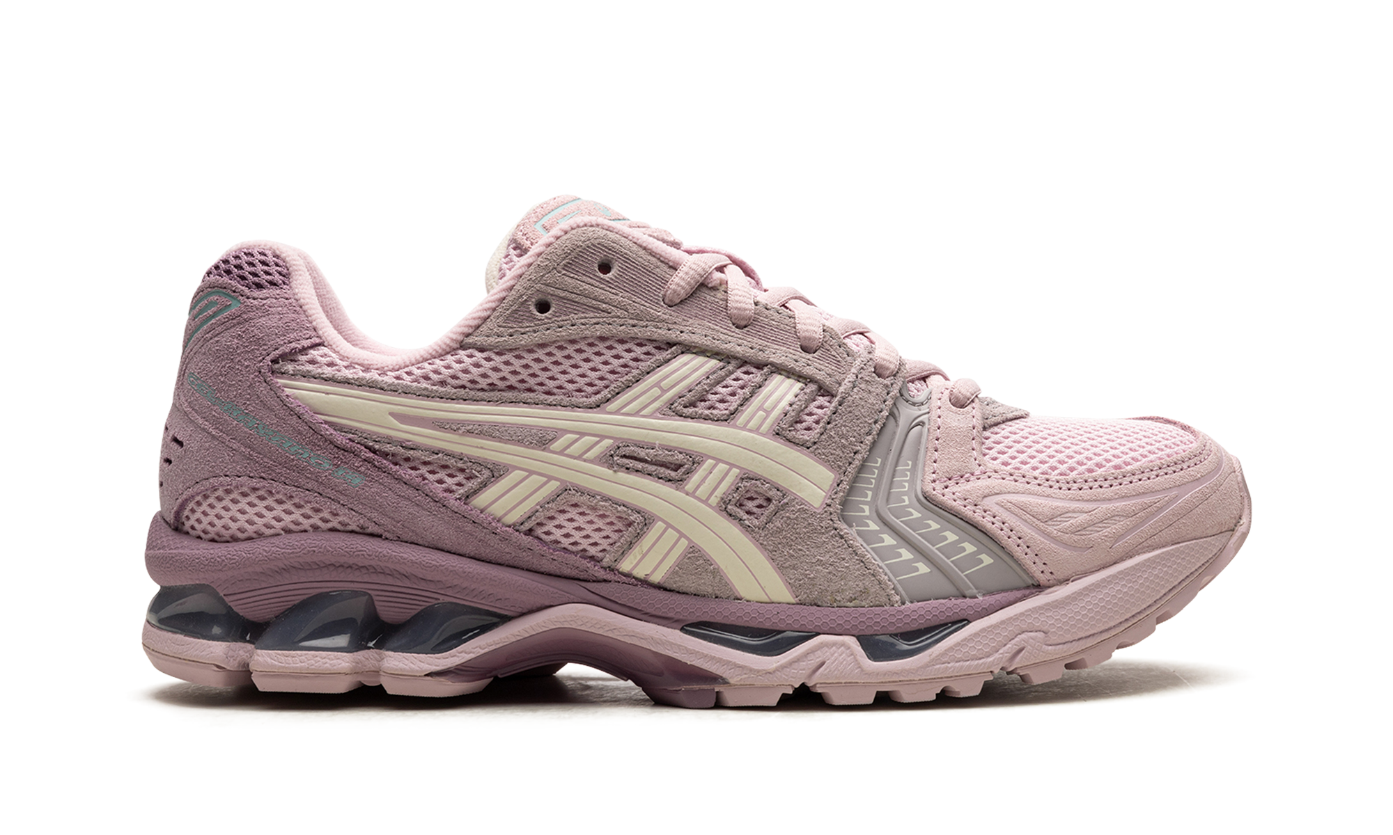 Gel Kayano 14 Women "Barely Rose Cream"