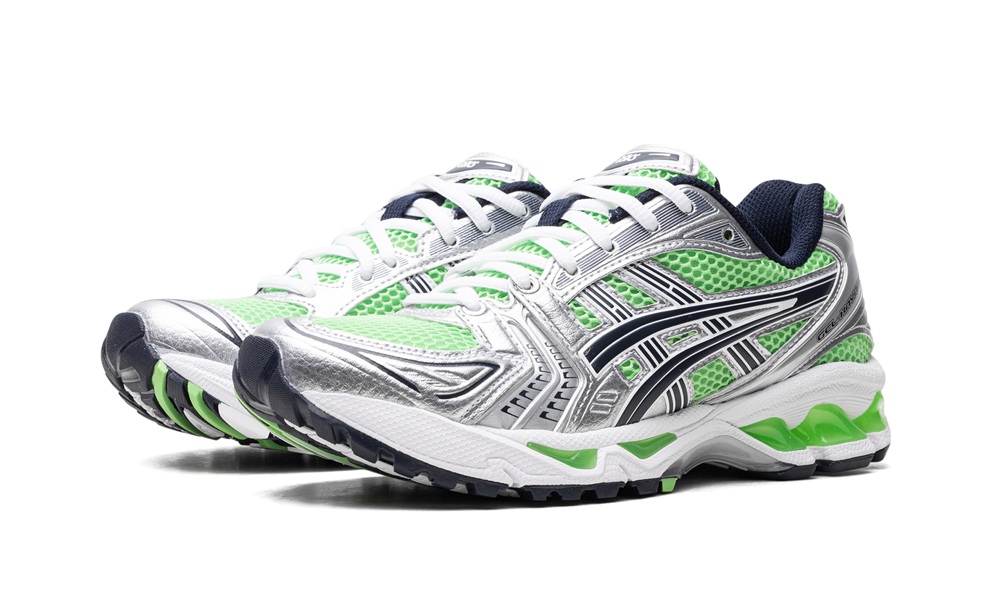 Gel-Kayano 14 Women "Bright Lime"