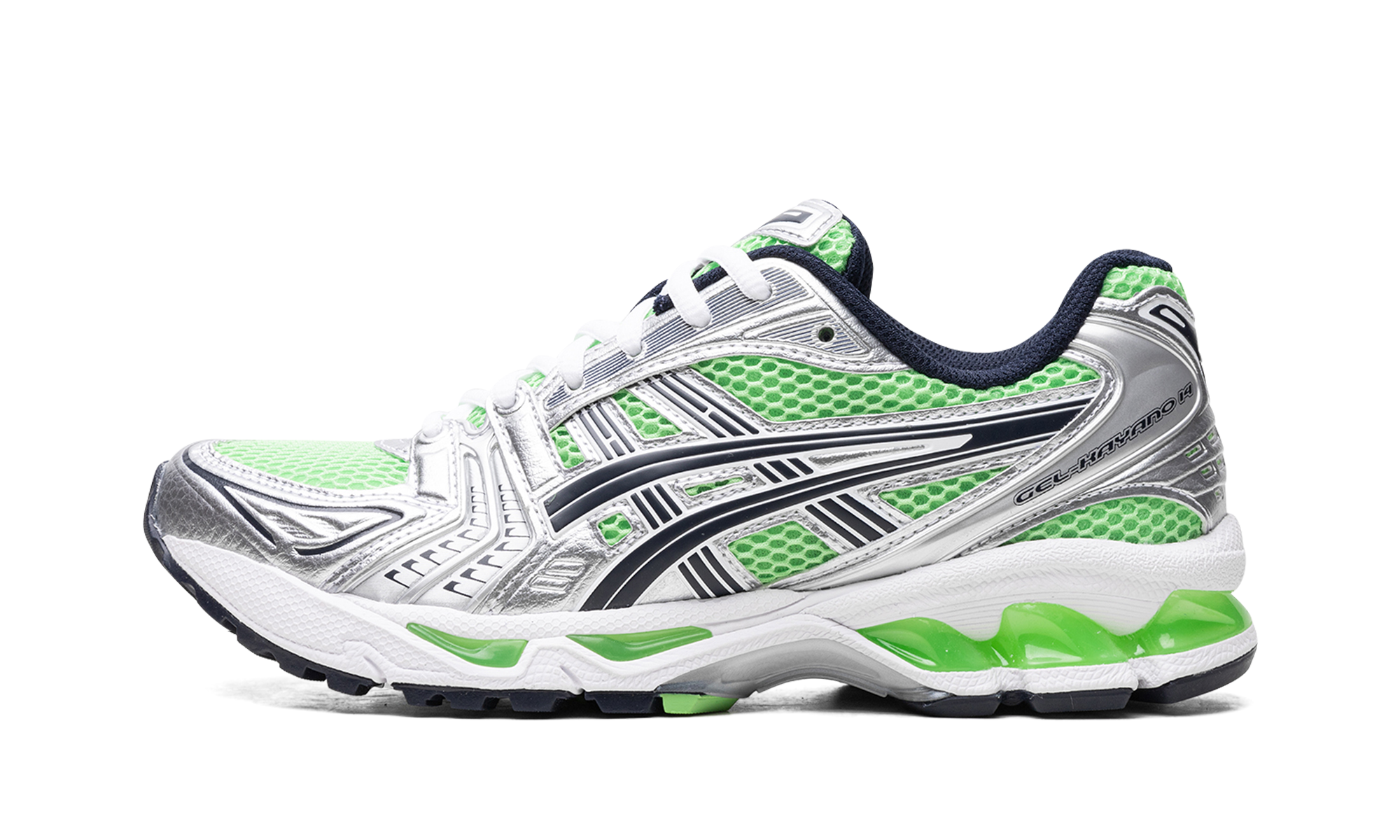Gel-Kayano 14 Women "Bright Lime"