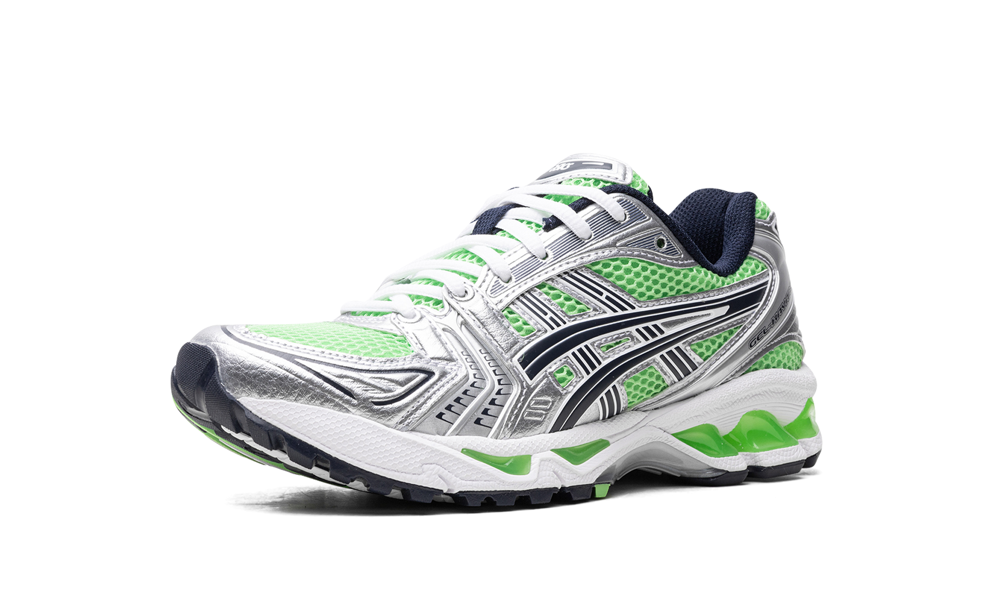 Gel-Kayano 14 Women "Bright Lime"