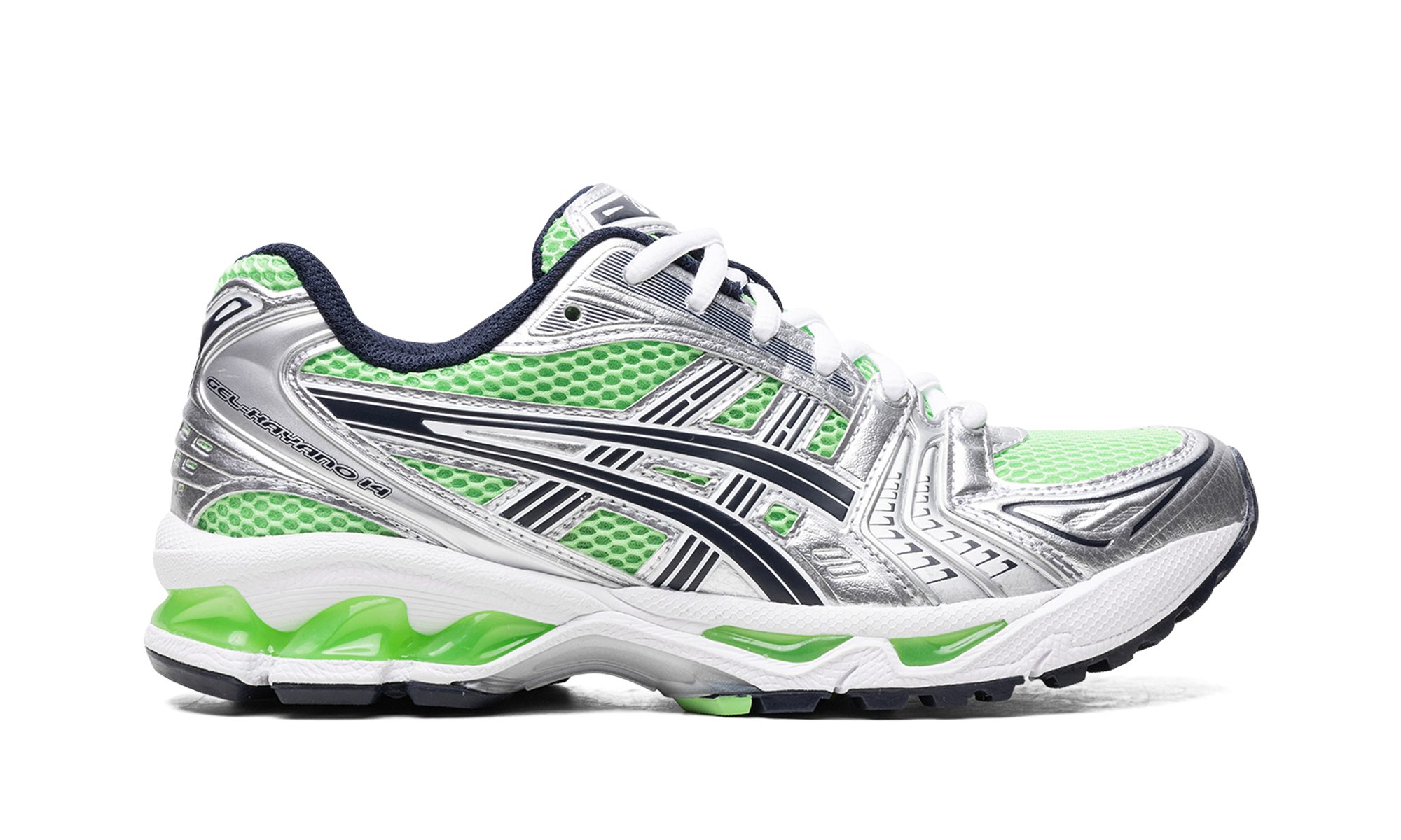 Gel-Kayano 14 Women "Bright Lime"