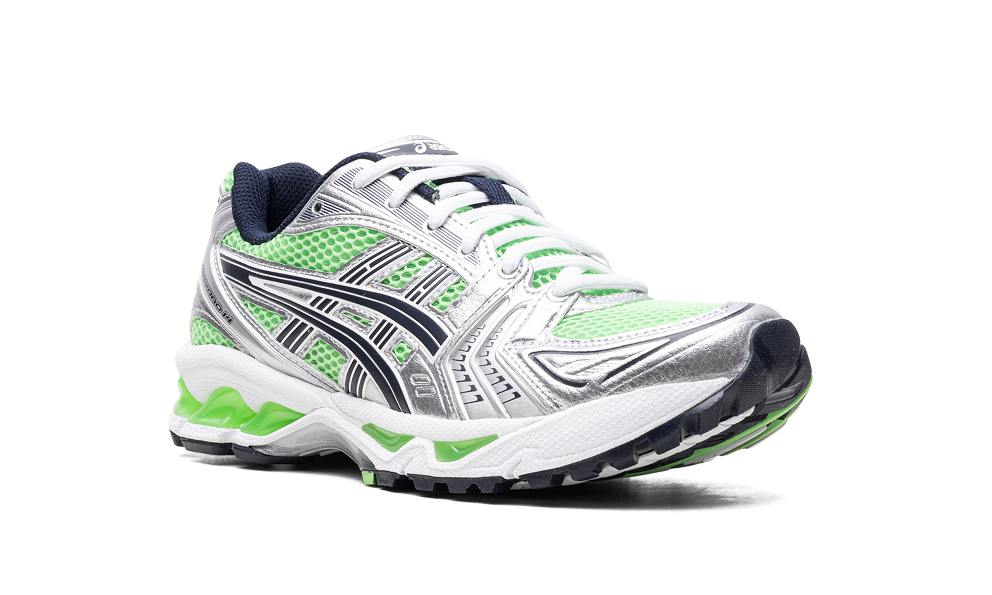 Gel-Kayano 14 Women "Bright Lime"