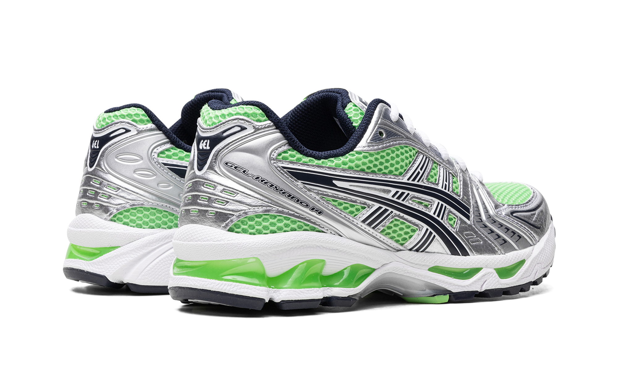 Gel-Kayano 14 Women "Bright Lime"