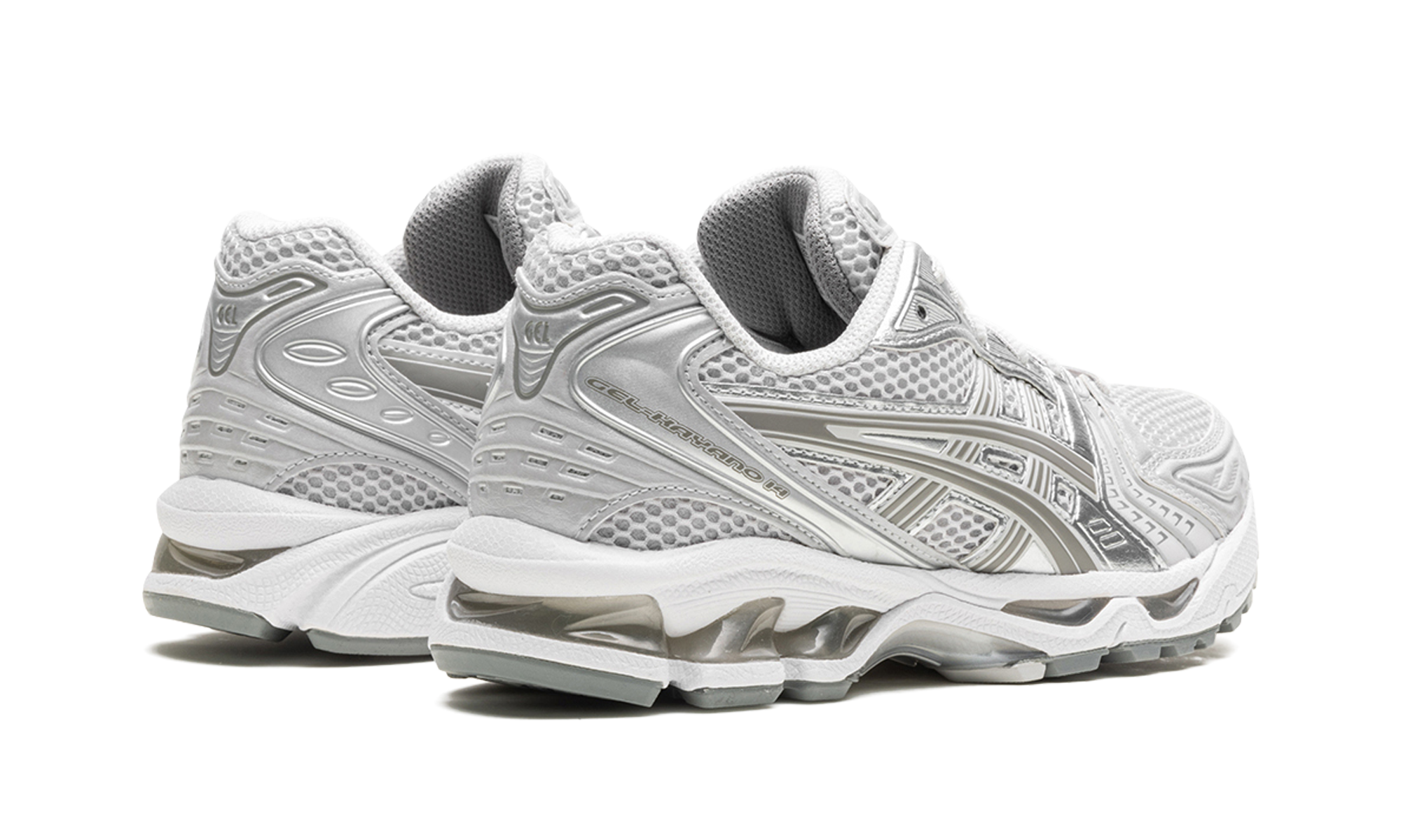 Gel-Kayano 14 Women "Cloud Grey"