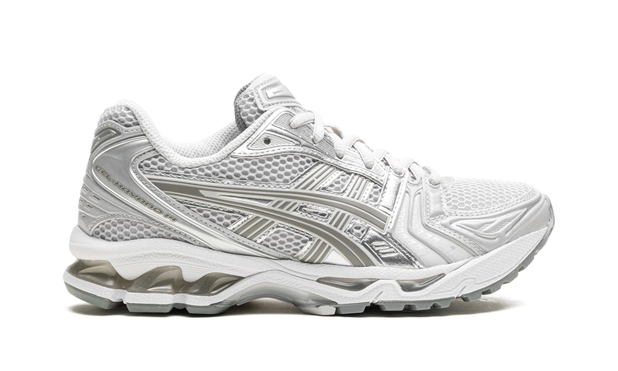 Gel-Kayano 14 Women "Cloud Grey"
