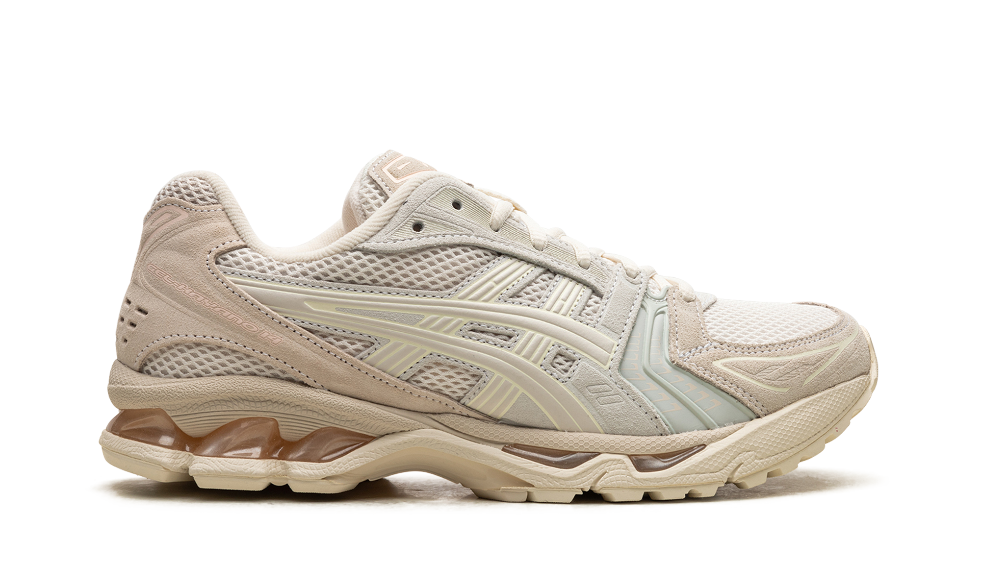 Gel Kayano 14 Women "Cream Blush"