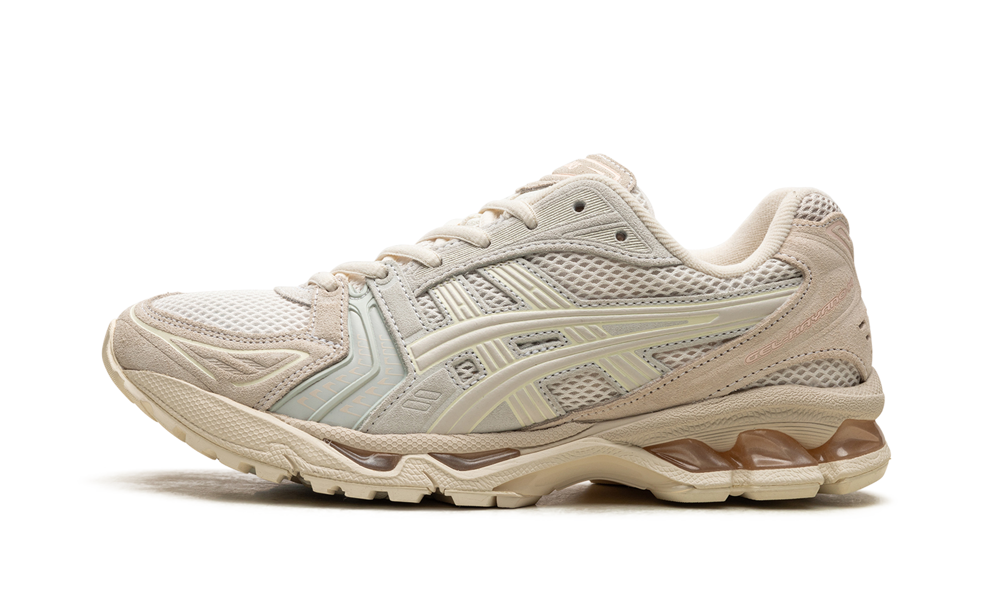 Gel Kayano 14 Women "Cream Blush"