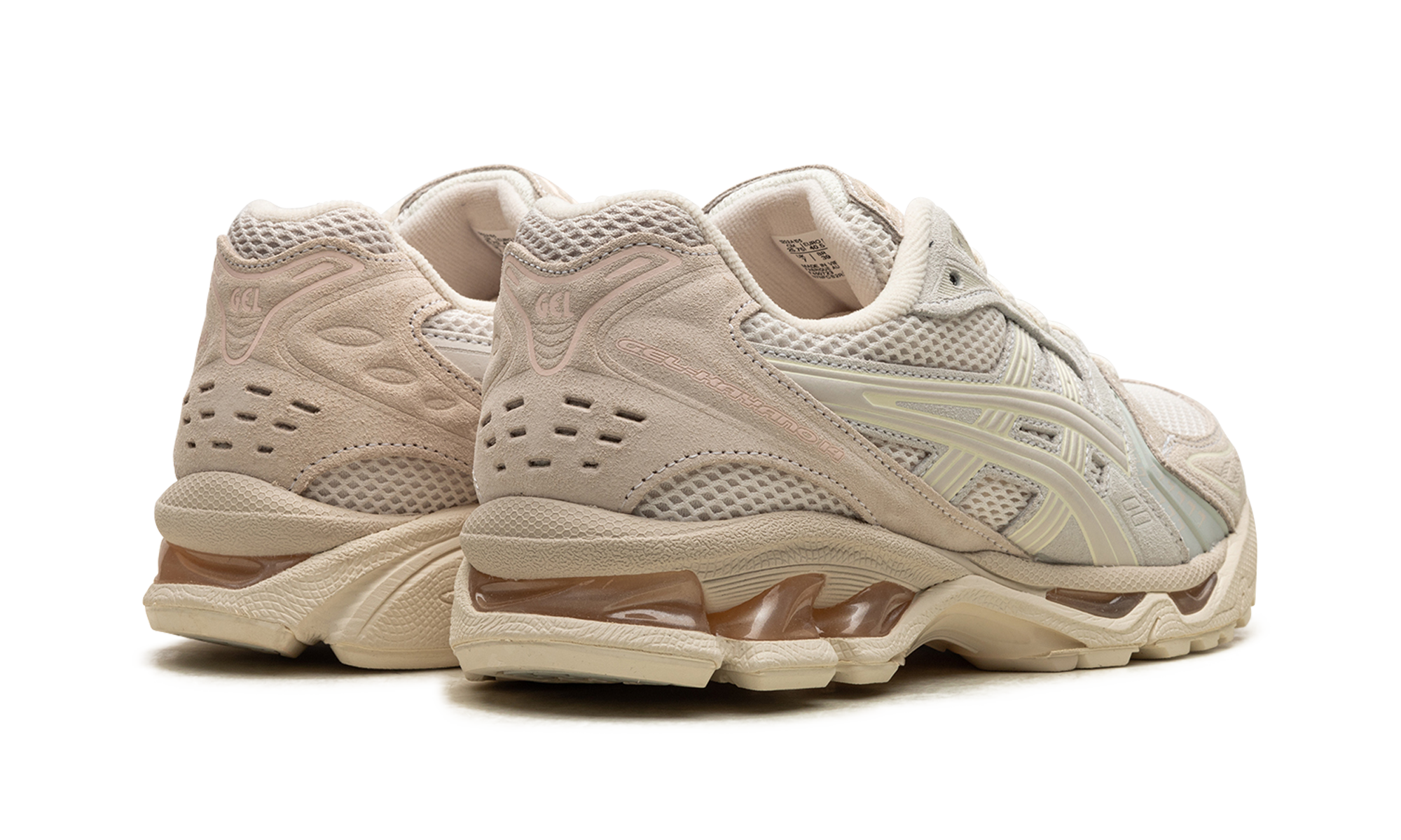 Gel Kayano 14 Women "Cream Blush"