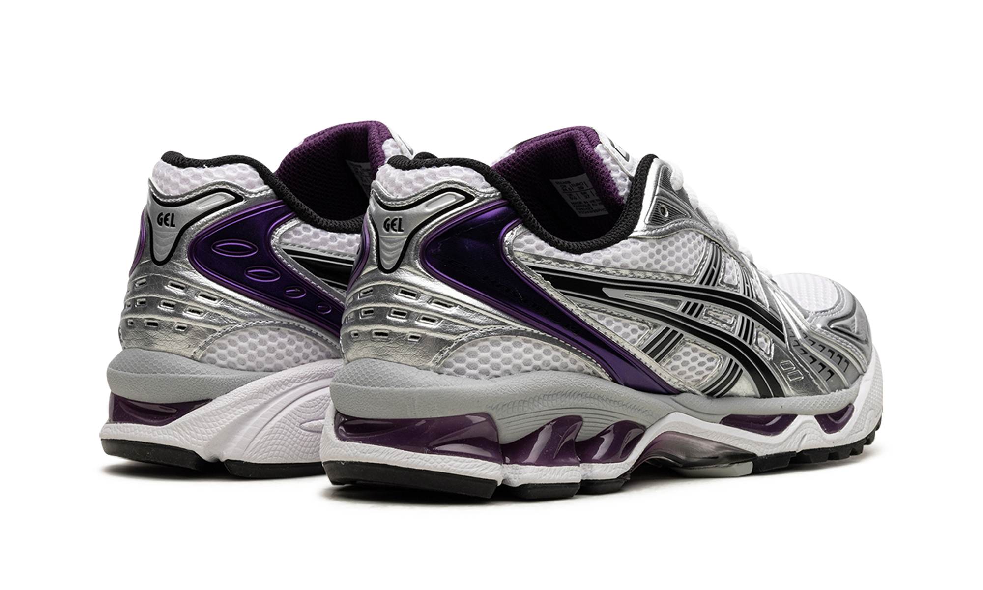 Gel-Kayano 14 Women "Dark Grape"