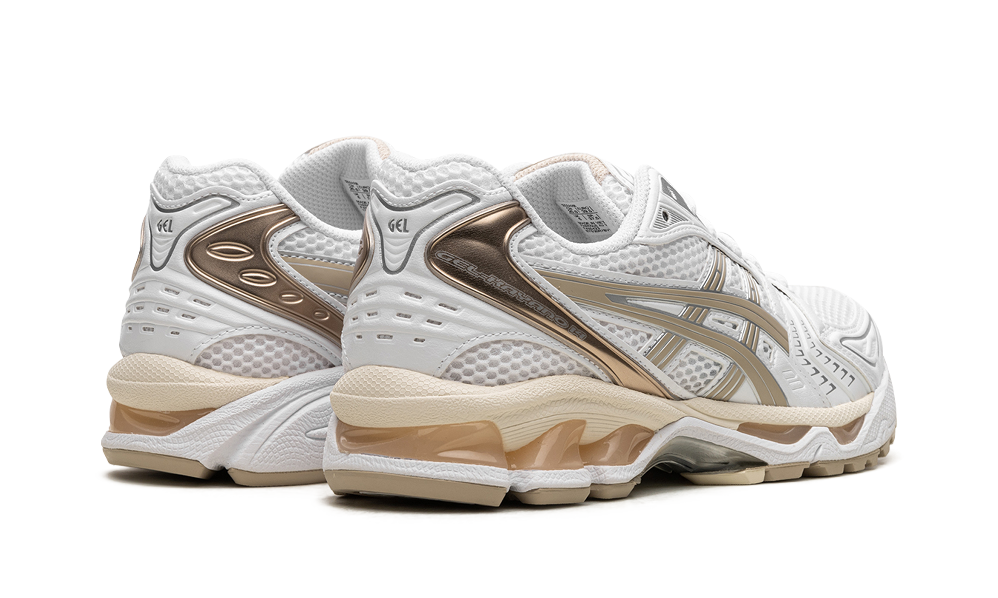 Gel-Kayano 14 Women "Simply Taupe"
