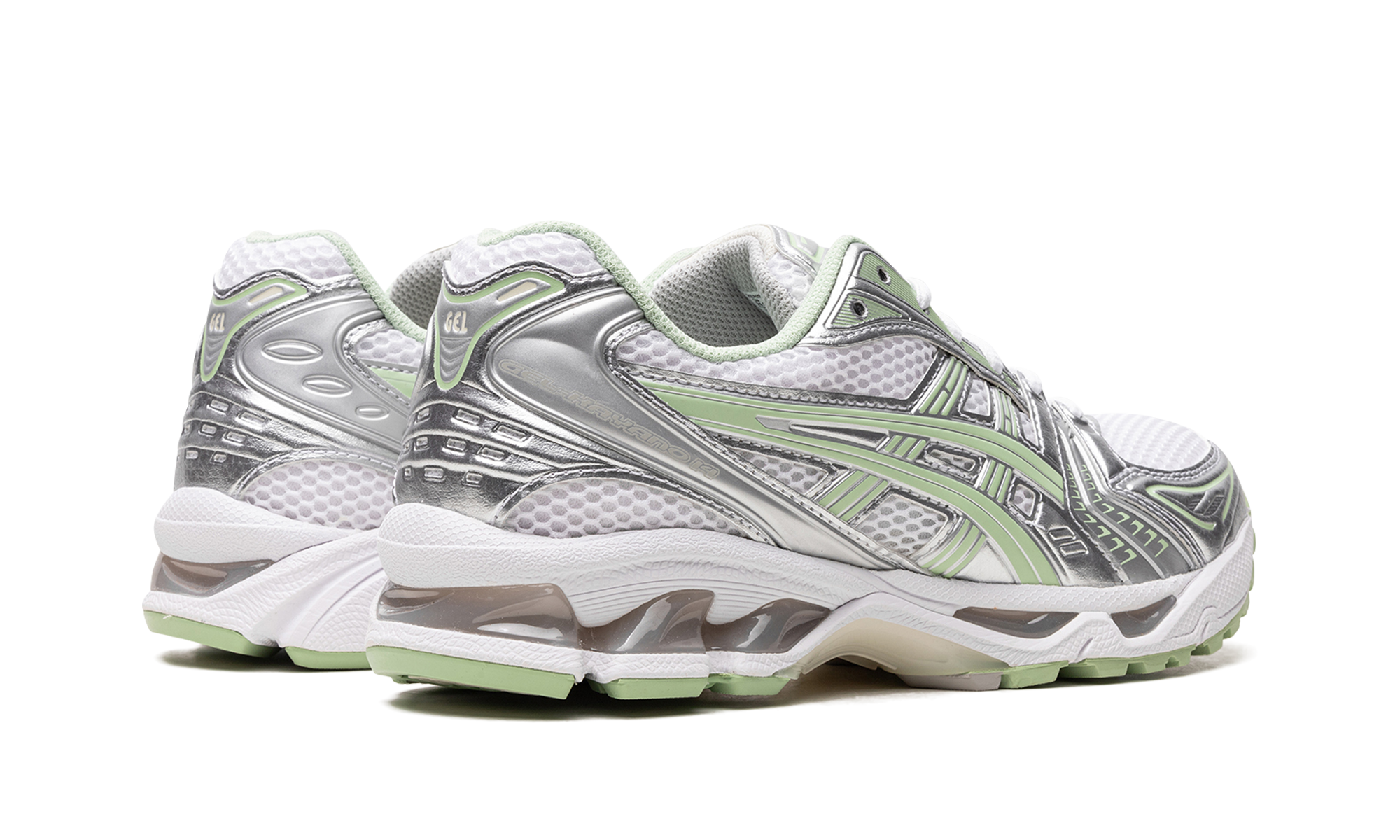 Gel Kayano 14 Women "White Jade"