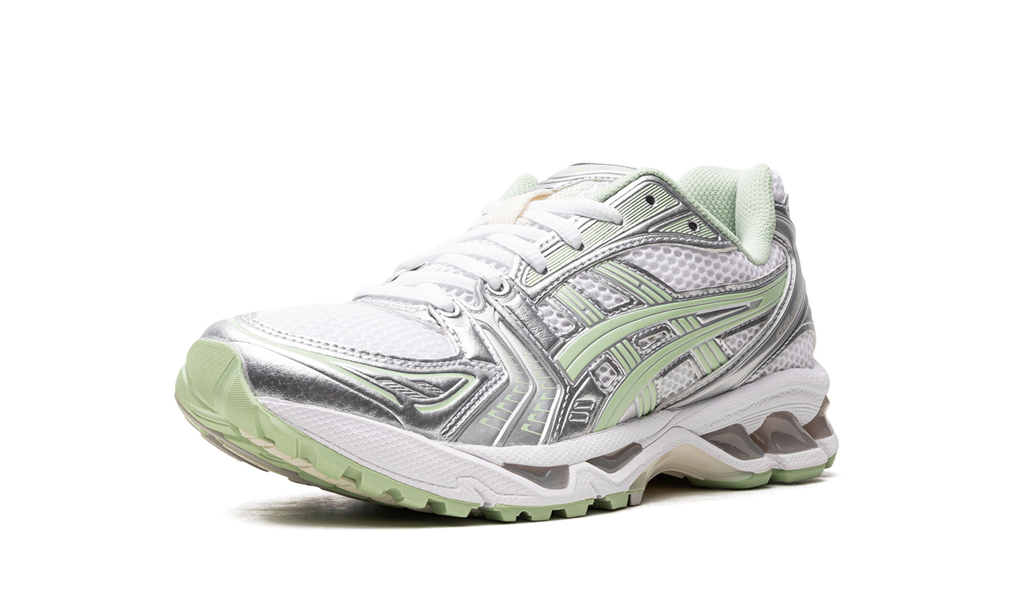 Gel Kayano 14 Women "White Jade"