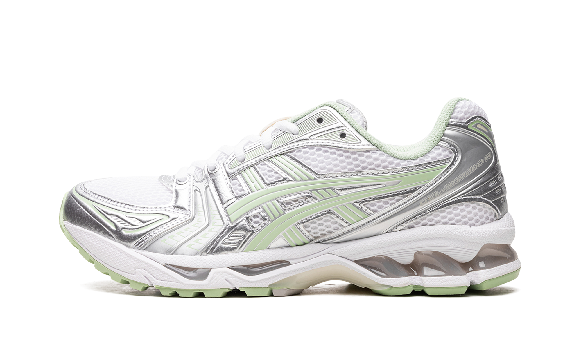 Gel Kayano 14 Women "White Jade"