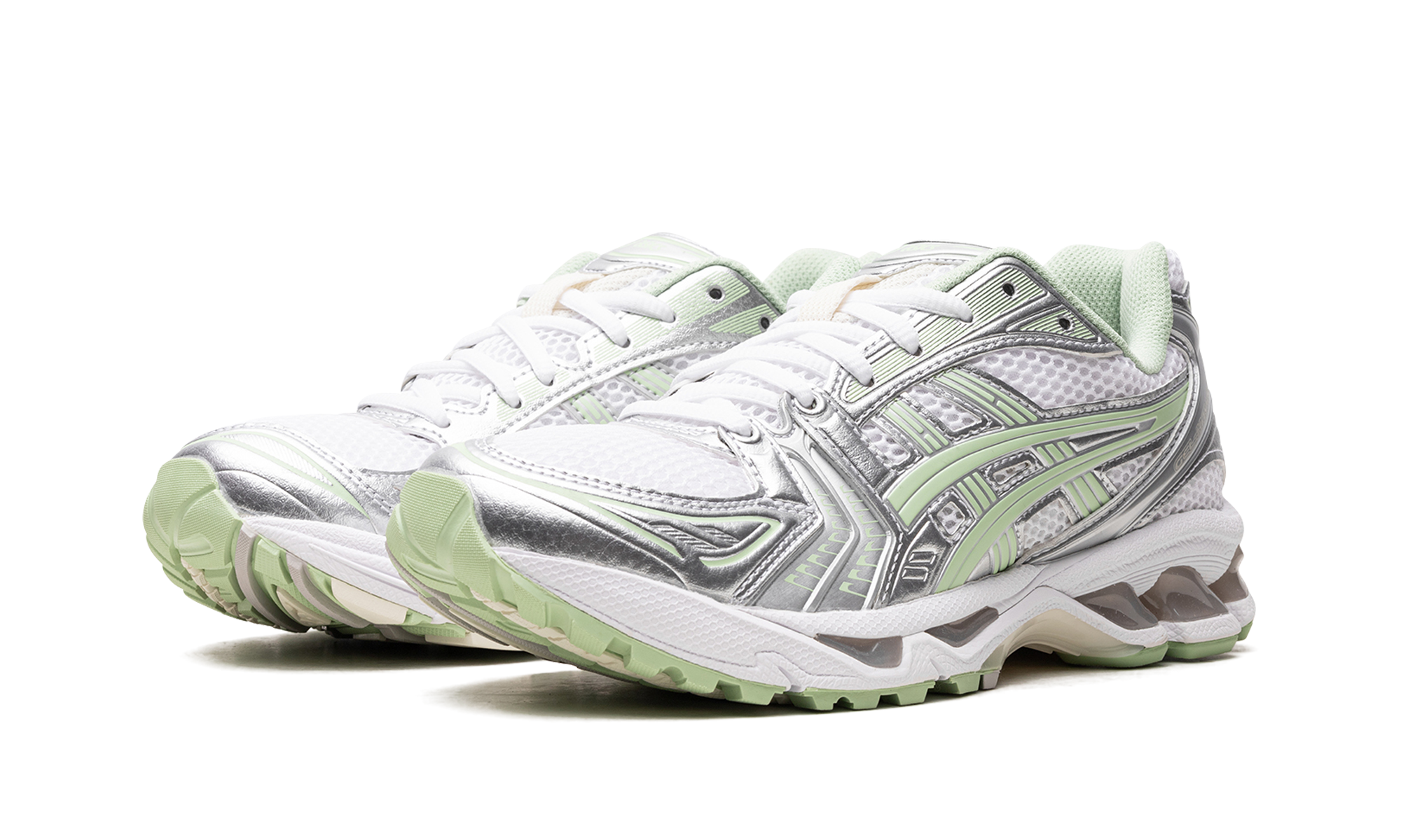 Gel Kayano 14 Women "White Jade"