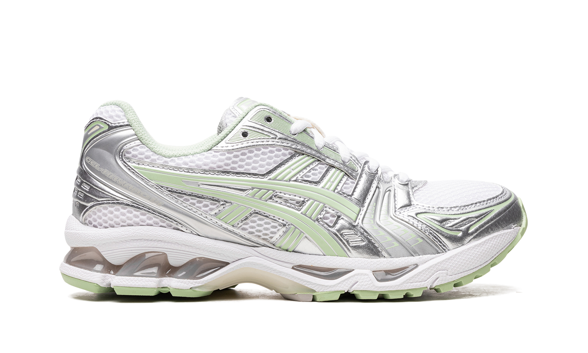 Gel Kayano 14 Women "White Jade"