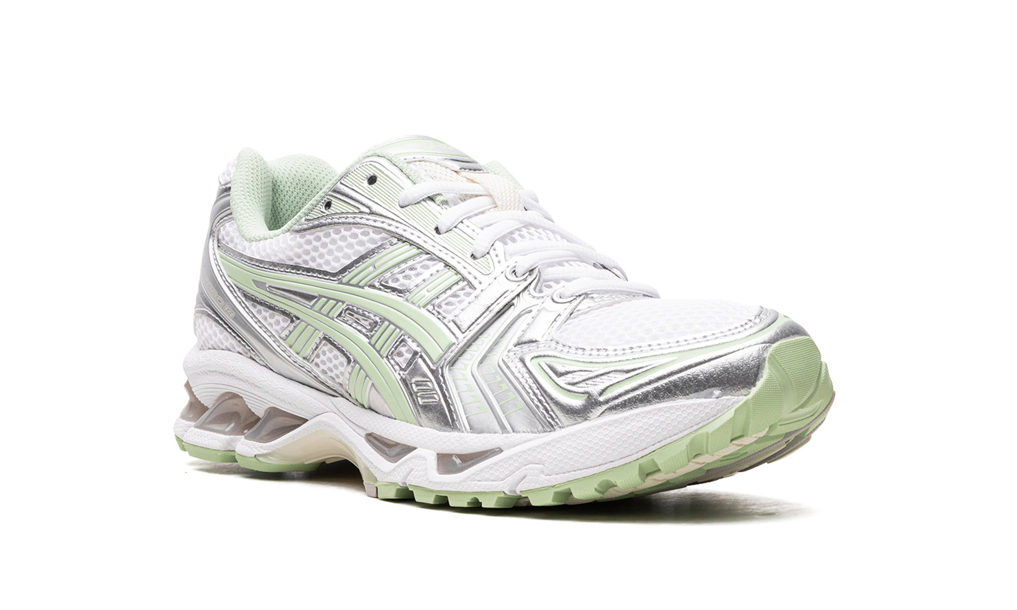 Gel Kayano 14 Women "White Jade"