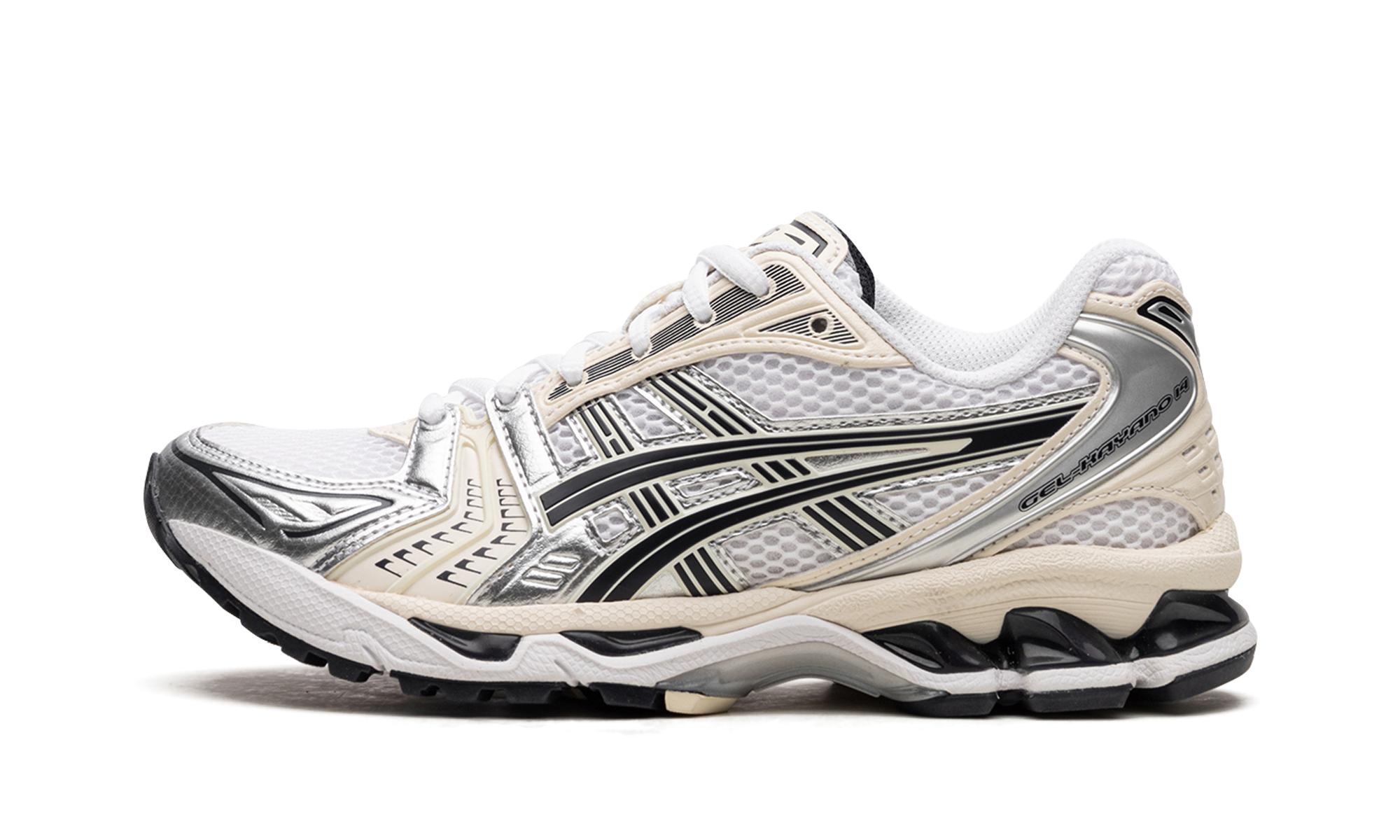 Gel Kayano 14 Women "White Midnight"