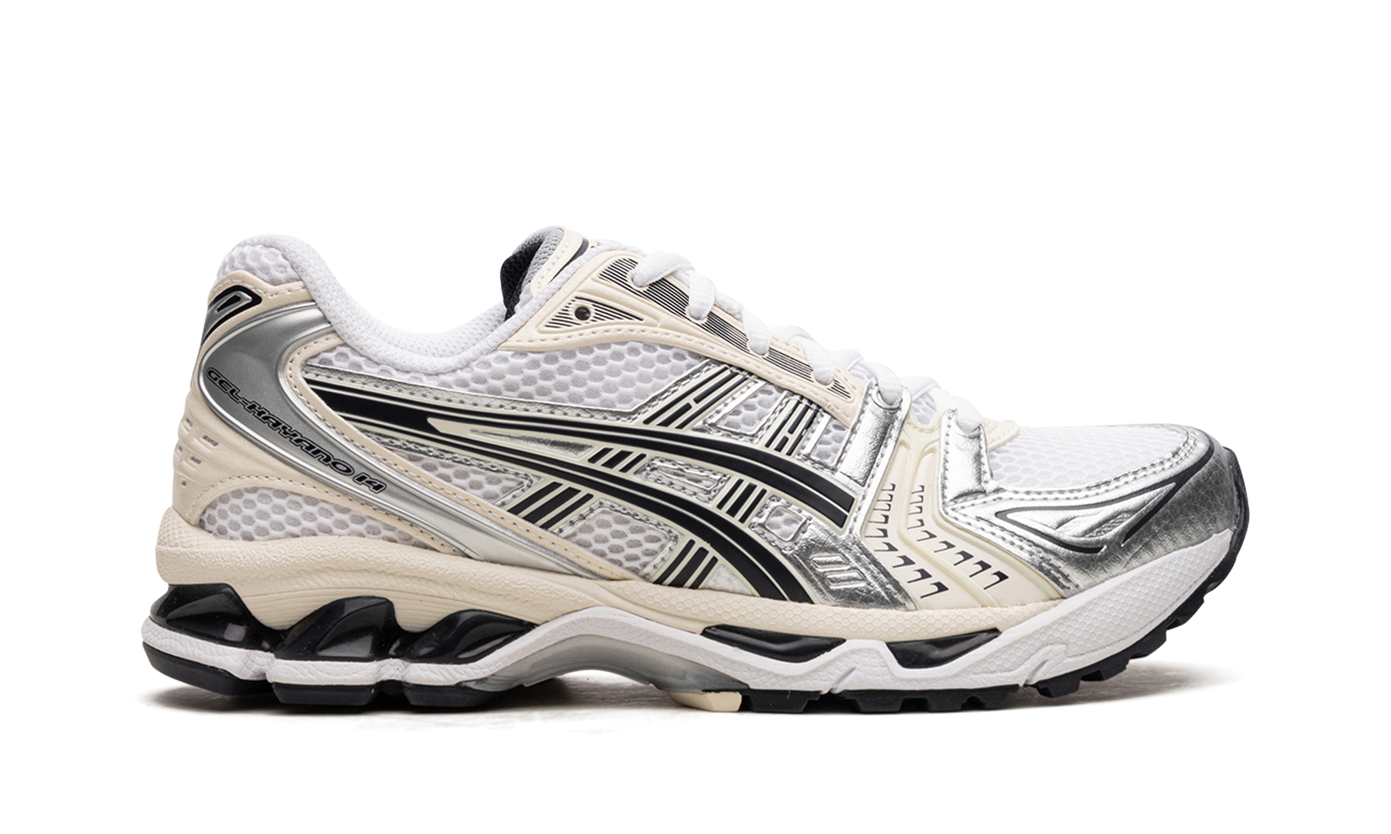Gel Kayano 14 Women "White Midnight"