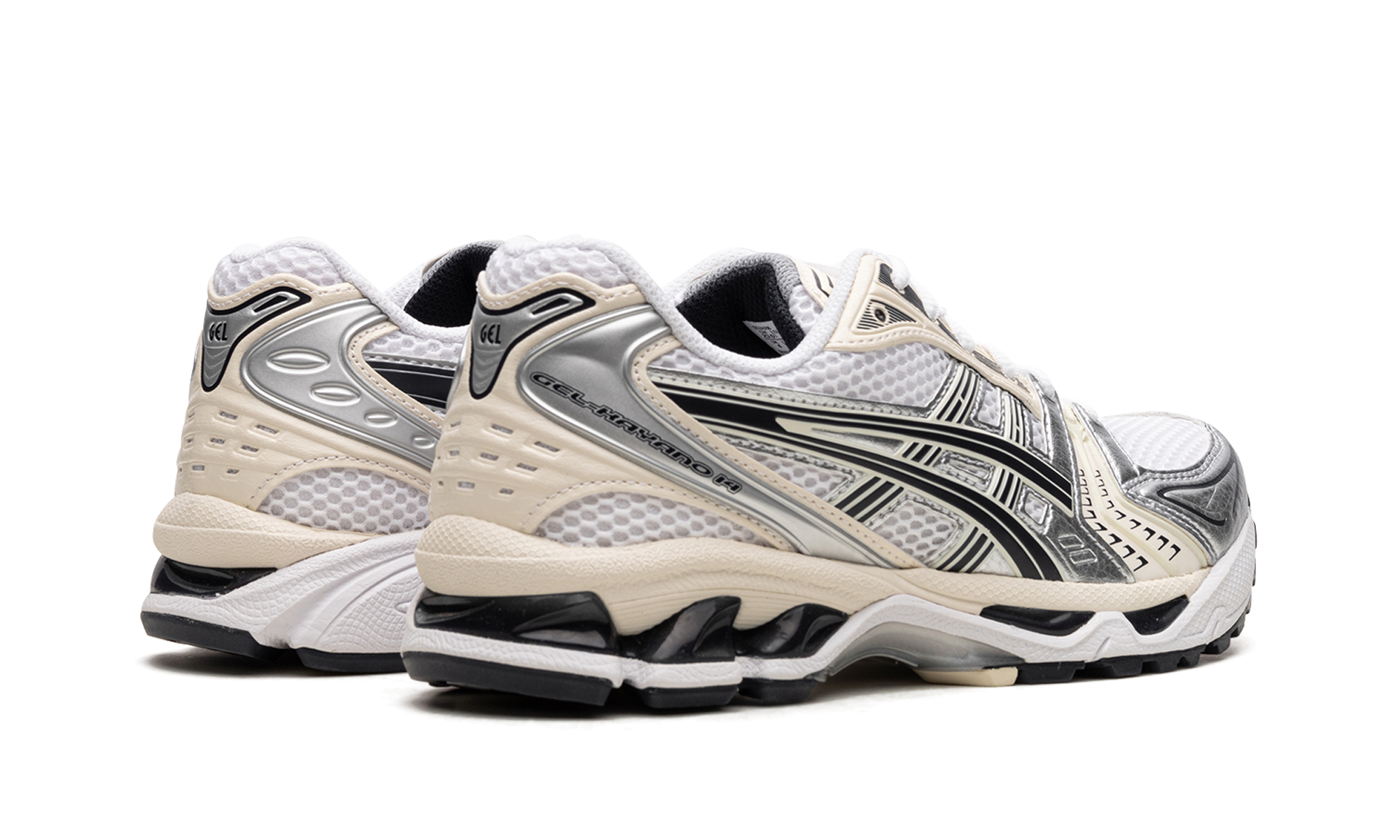 Gel Kayano 14 Women "White Midnight"