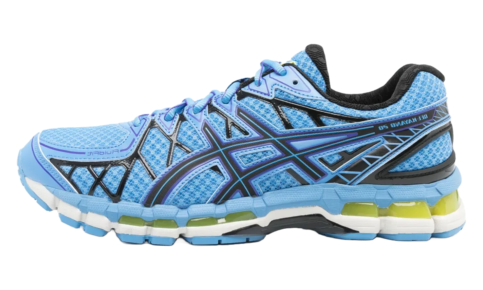 Gel-Kayano 20 "Blue Neptune Black"