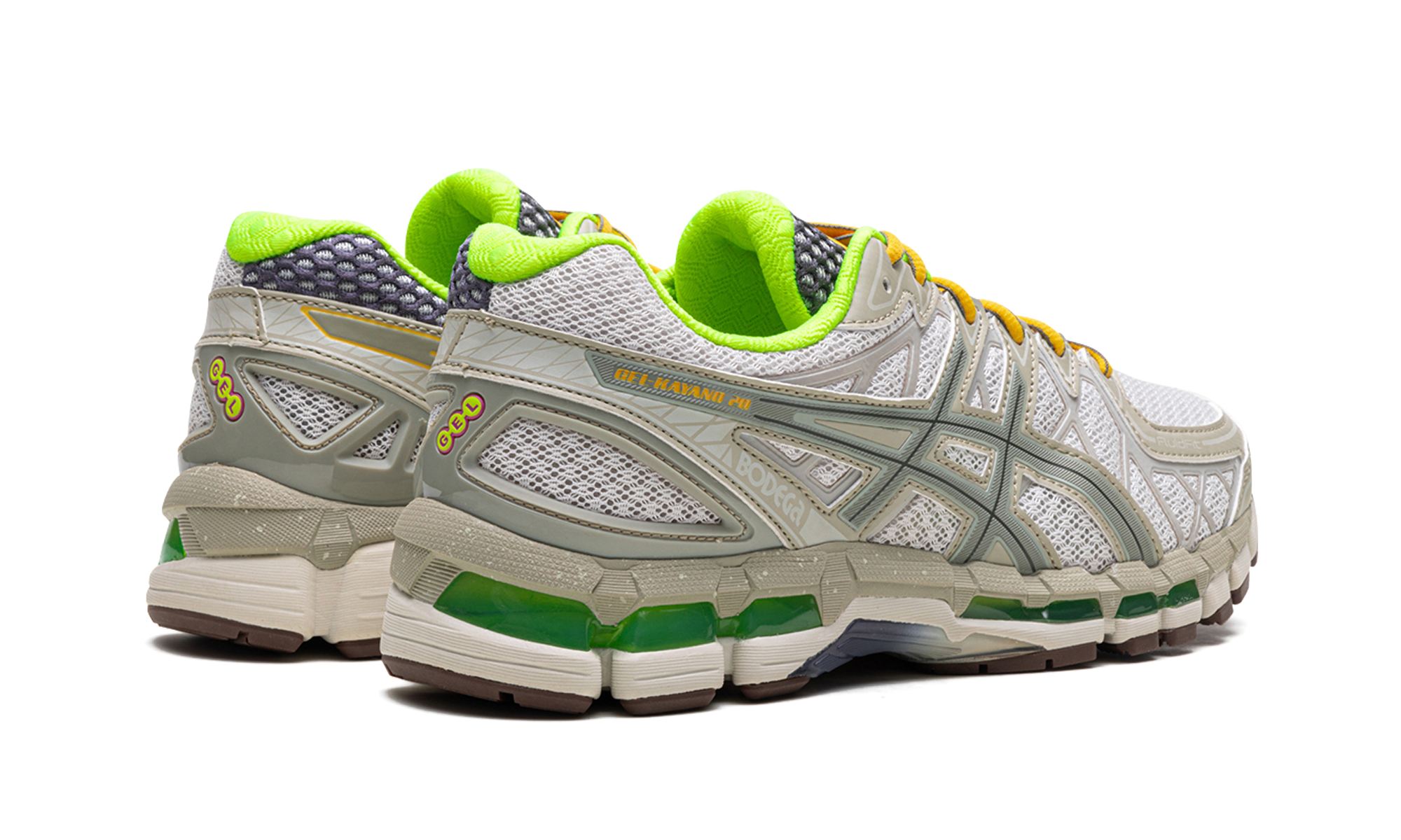Gel-Kayano 20 "Bodega Small Wins Add Up"