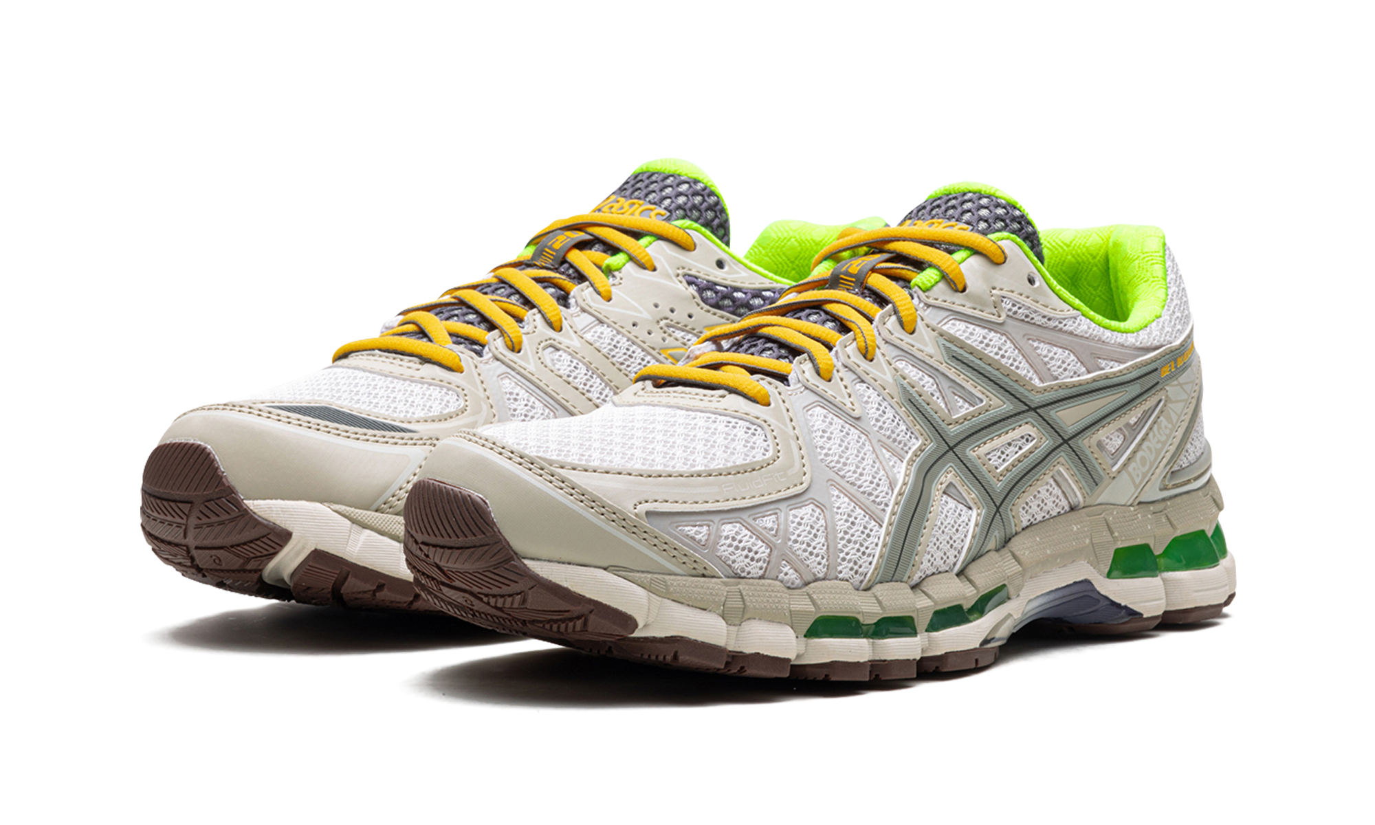 Gel-Kayano 20 "Bodega Small Wins Add Up"