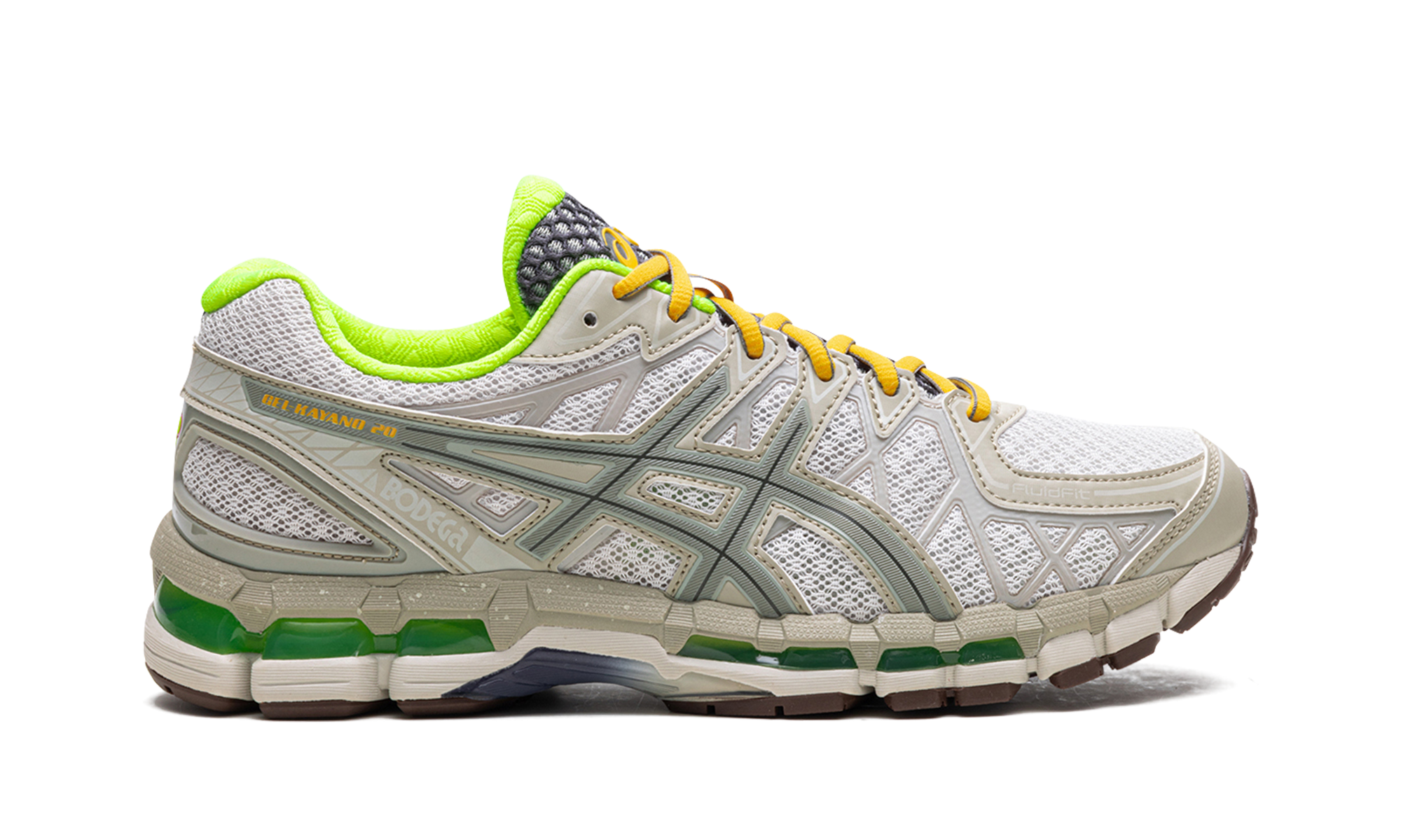 Gel-Kayano 20 "Bodega Small Wins Add Up"