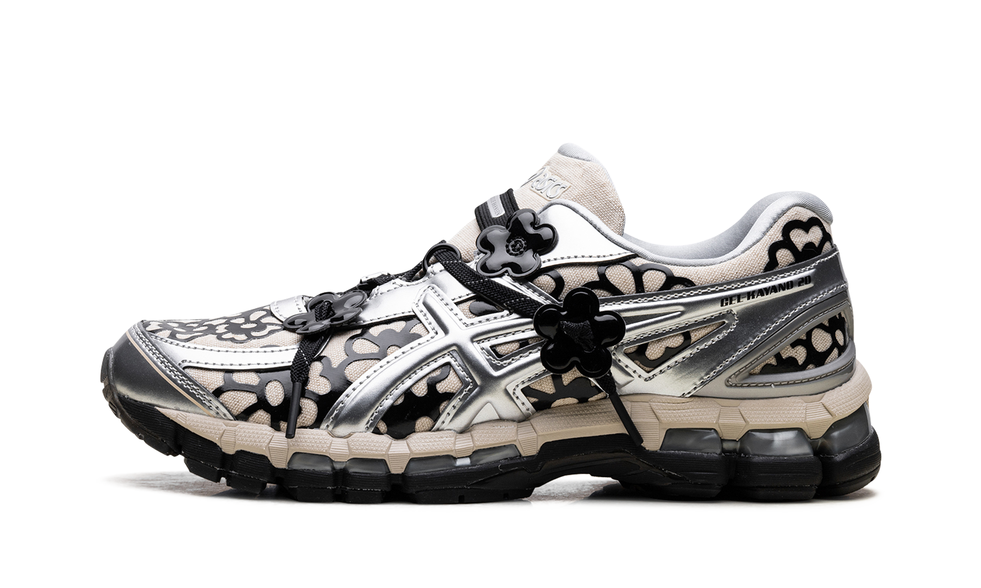 Gel-Kayano 20 "Cecilie Bahnsen - Vanilla Pure Silver"