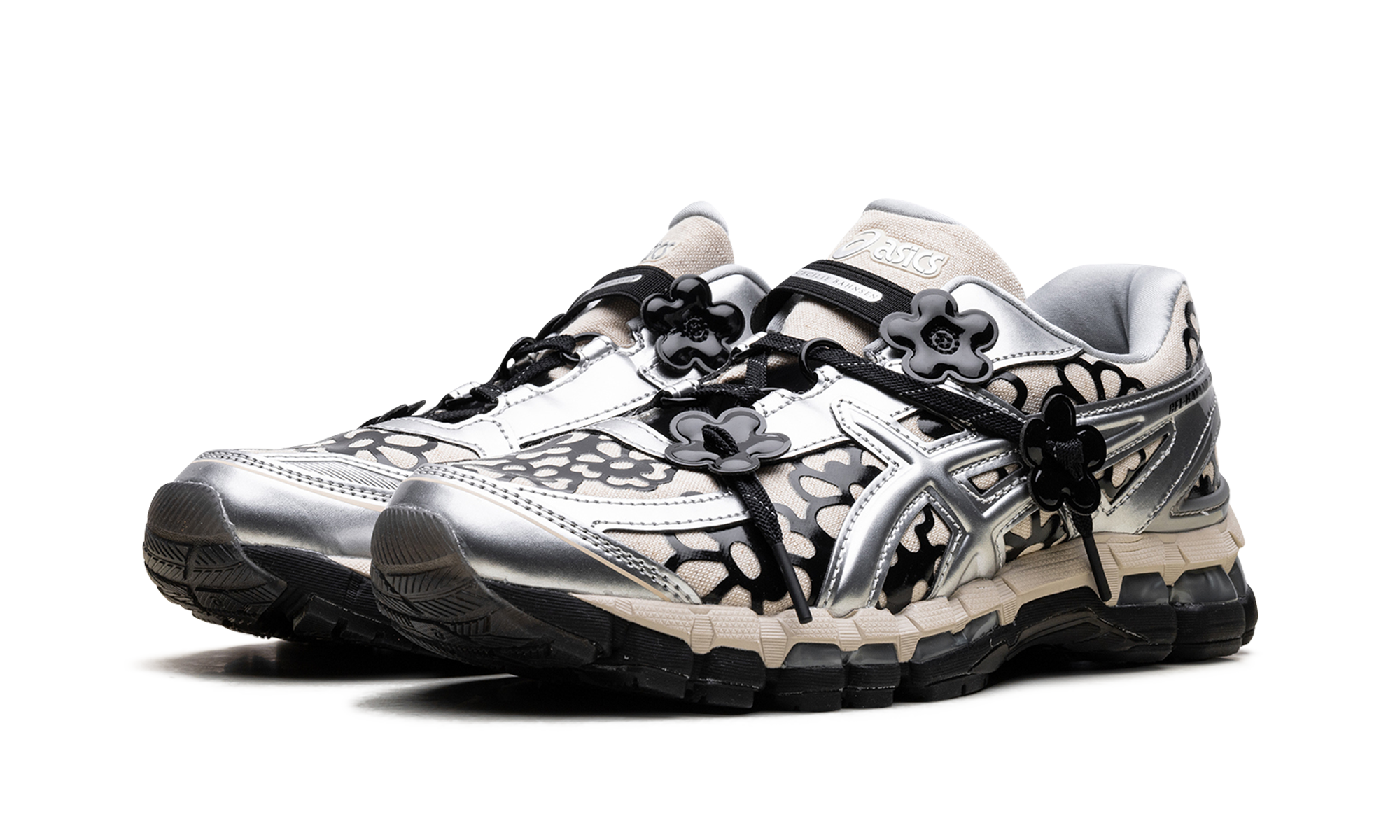 Gel-Kayano 20 "Cecilie Bahnsen - Vanilla Pure Silver"