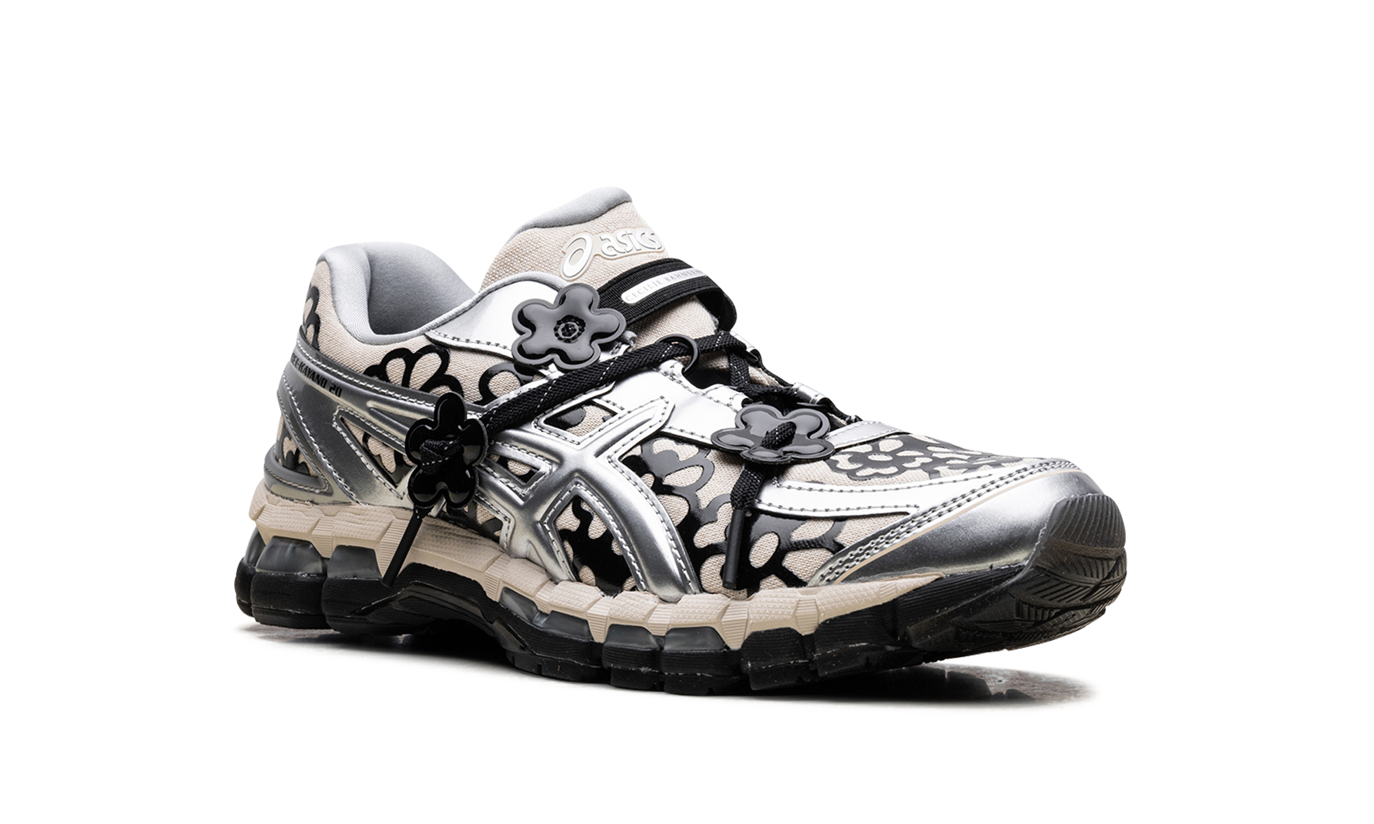 Gel-Kayano 20 "Cecilie Bahnsen - Vanilla Pure Silver"