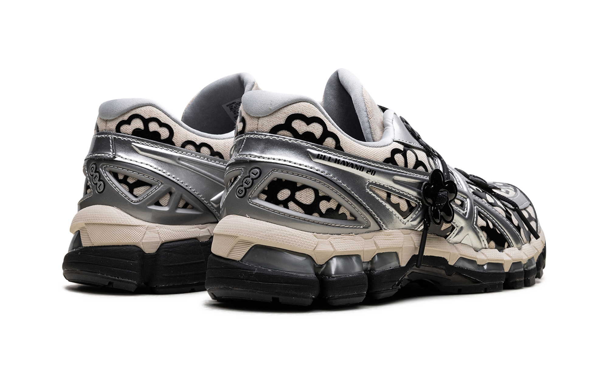 Gel-Kayano 20 "Cecilie Bahnsen - Vanilla Pure Silver"