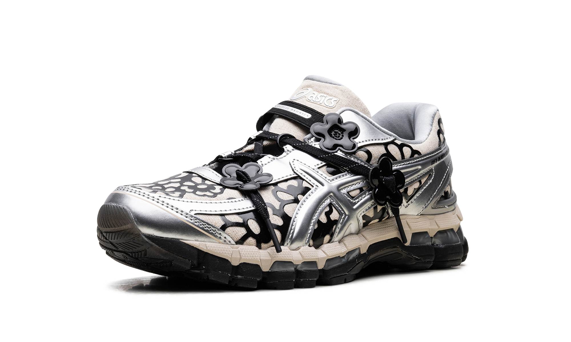 Gel-Kayano 20 "Cecilie Bahnsen - Vanilla Pure Silver"