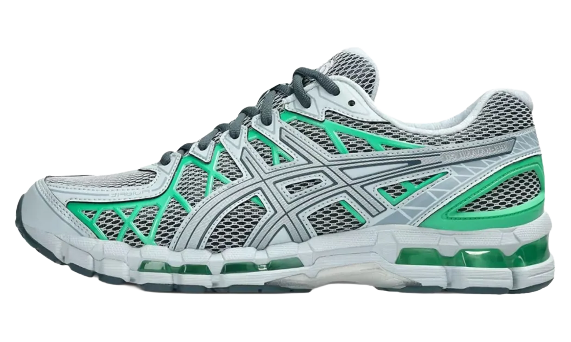 Gel Kayano 20 "Cilantro Green"