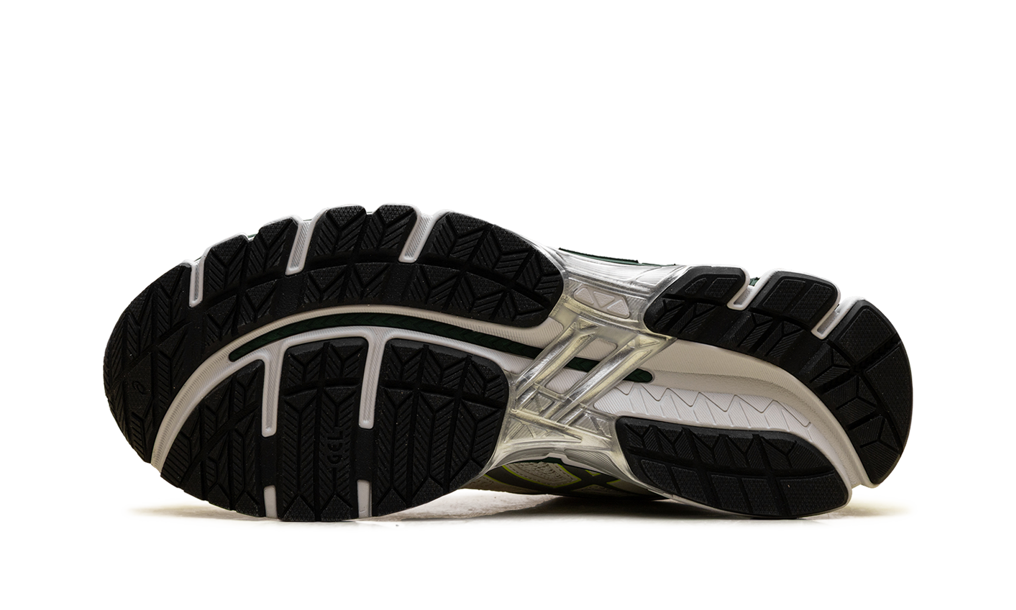 Gel Kayano 20 "Cream / Pure Silver"