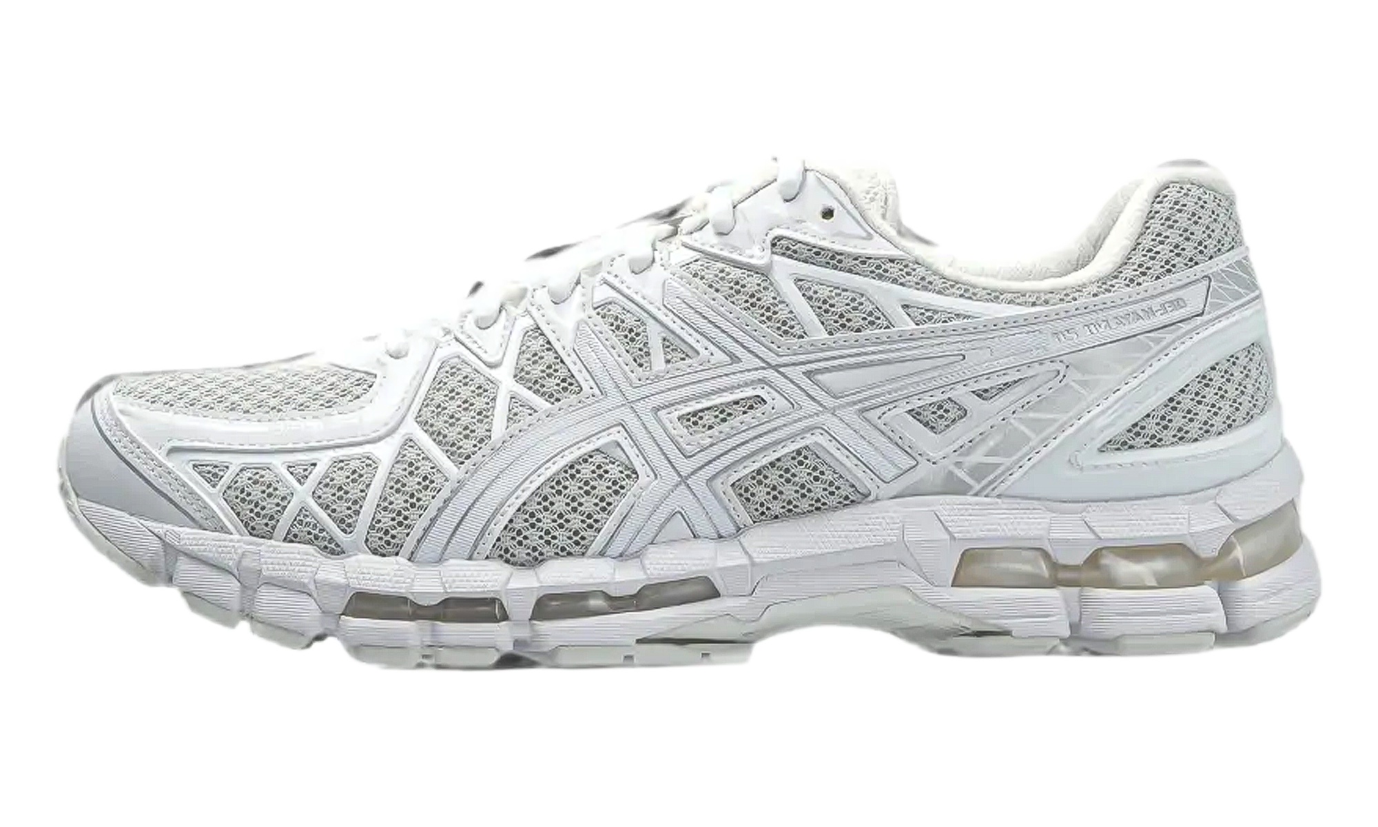 Gel-Kayano 20 "Glacier Grey White"