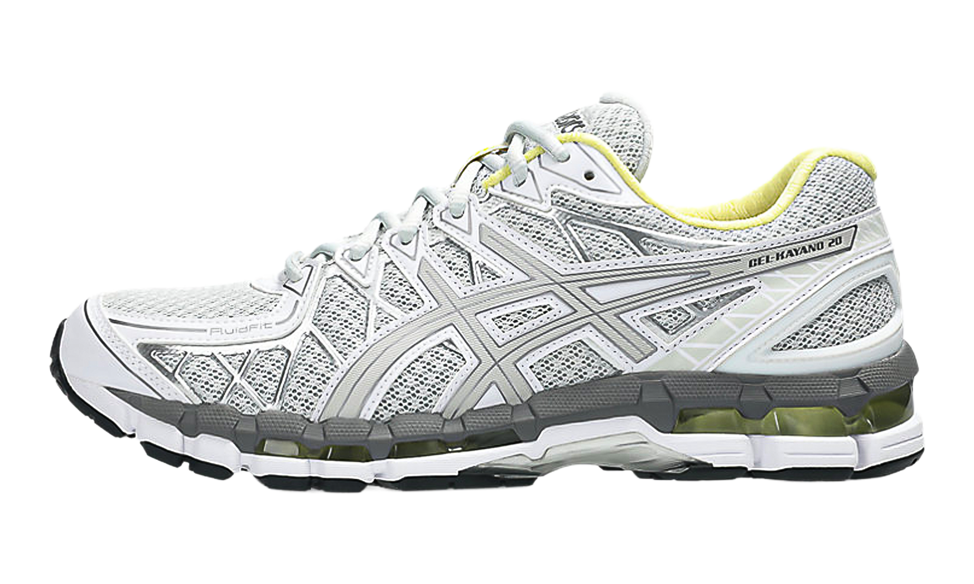 Gel-Kayano 20 "Glacier Grey"